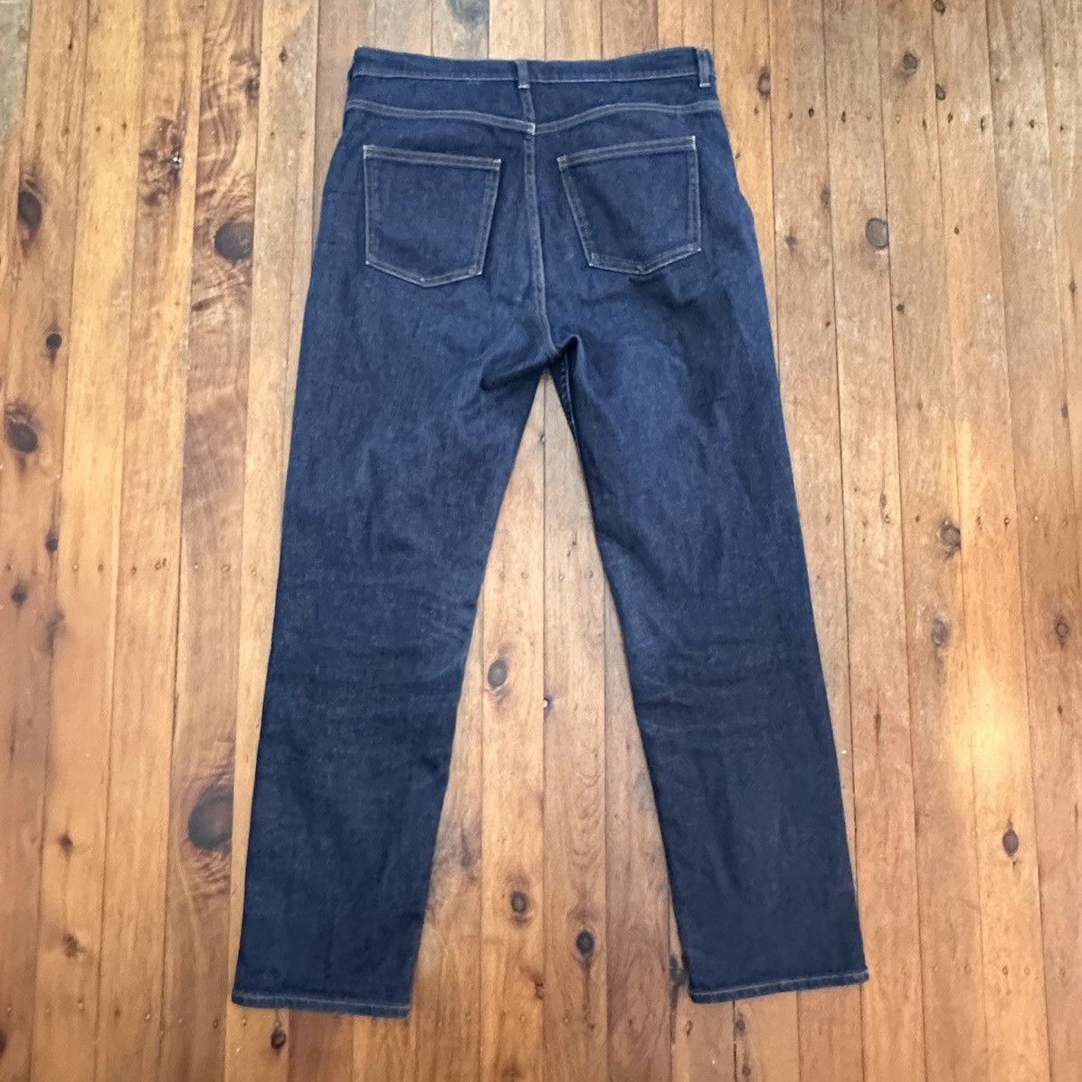 Cos COS Slim Leg Denim Jeans Size 29 Size US 29 - 2 Thumbnail
