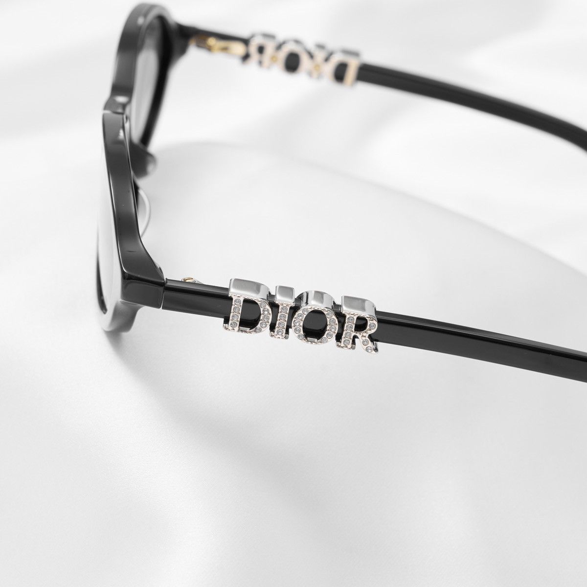 Dior DIOR DIORTREASURE R1I 10A0 SUNGLASSES Size ONE SIZE - 3 Thumbnail