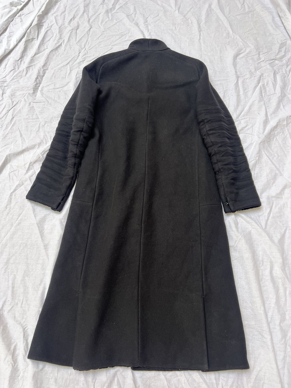 Layer-0 Heavy long coat Size US M / EU 48-50 / 2 - 7 Thumbnail