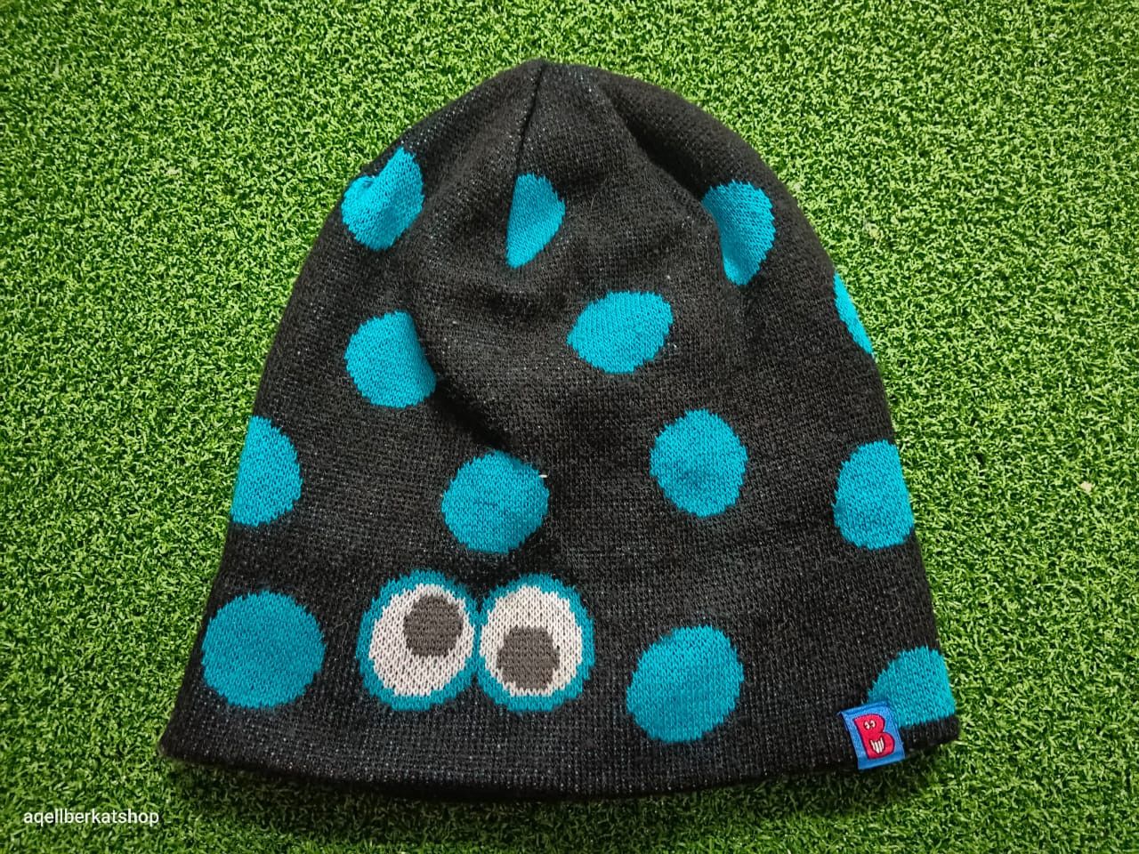 Blue Blue Japan BLUE Japan Beanie Size ONE SIZE - 2 Thumbnail