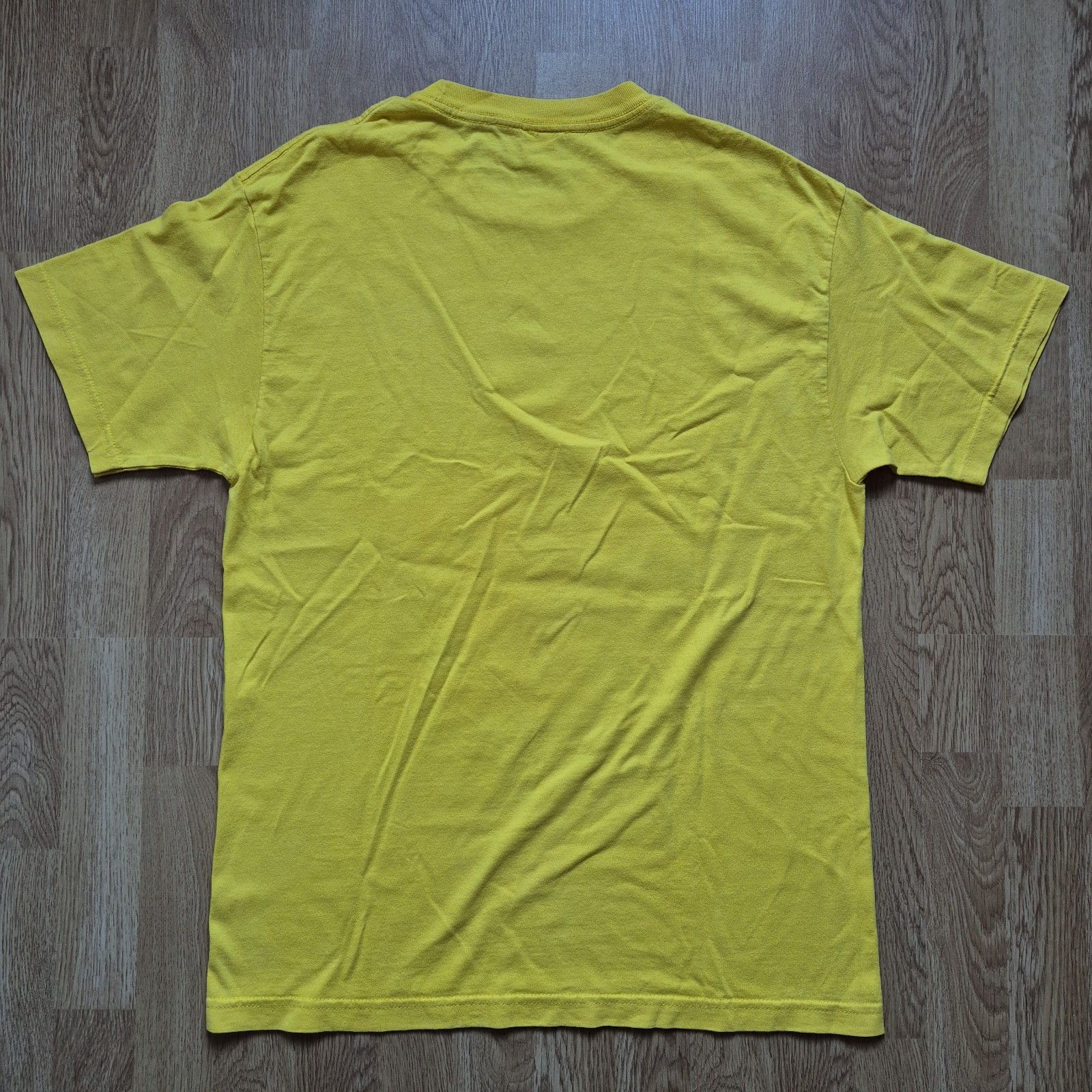 Supreme Supreme Jake La Motta Raging Bull Tee Large Yellow 2006 Size US L / EU 52-54 / 3 - 2 Thumbnail
