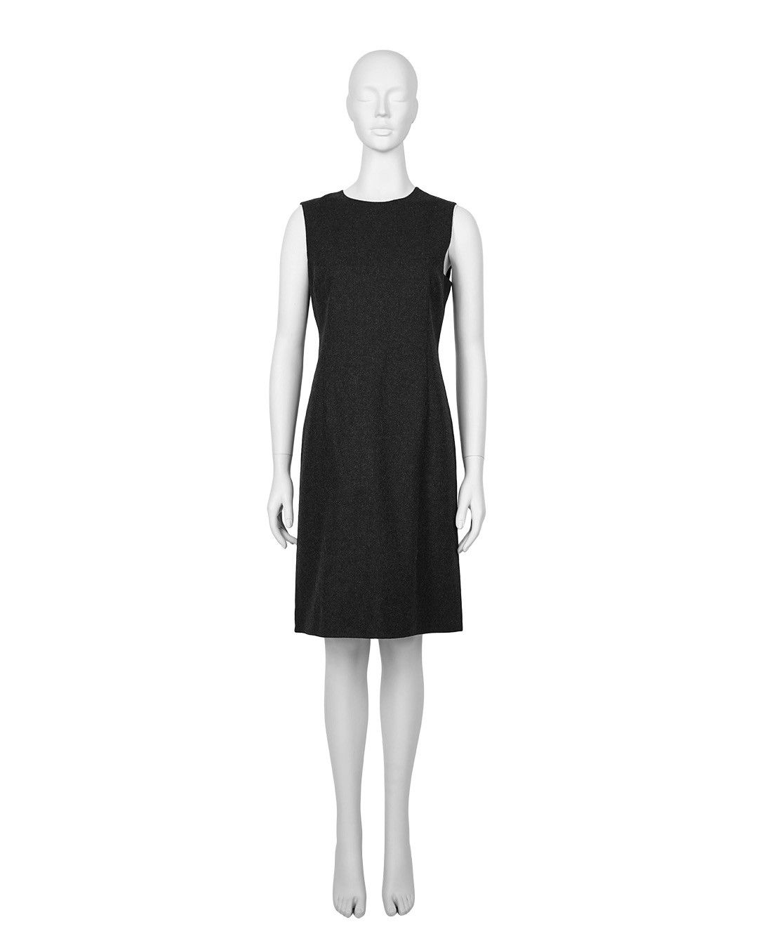 Miu Miu Miu Miu S/S1999 Wool Mid-Length Dress Size M / US 6-8 / IT 42-44 - 1 Thumbnail