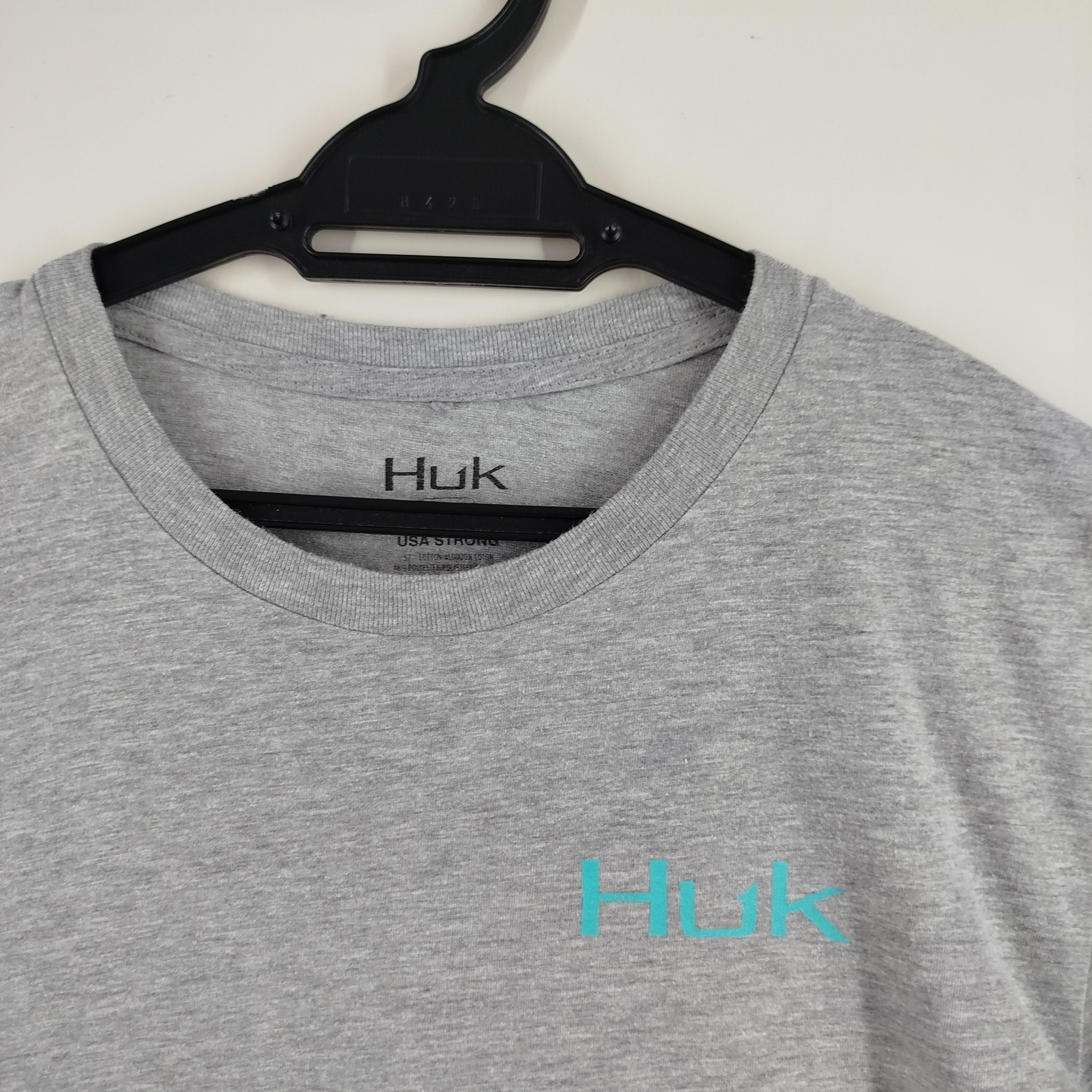 Designer × Habitat Huk Big Back Printed Fish Size US M / EU 48-50 / 2 - 5 Thumbnail