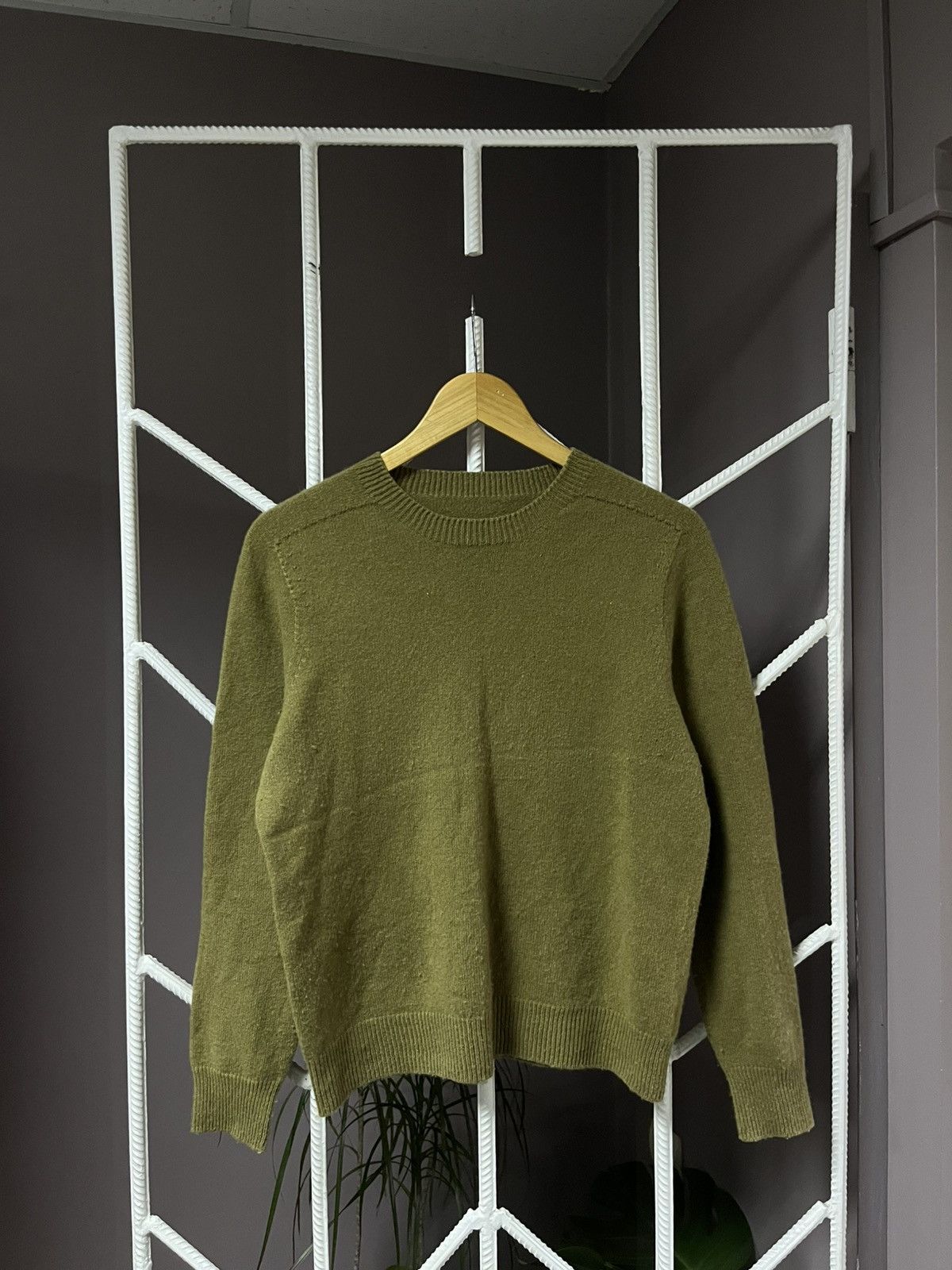 Japanese Brand × Vintage Vintage Whole Garment ® Japan Cashmere Sweater Size US S / EU 44-46 / 1 - 1 Thumbnail