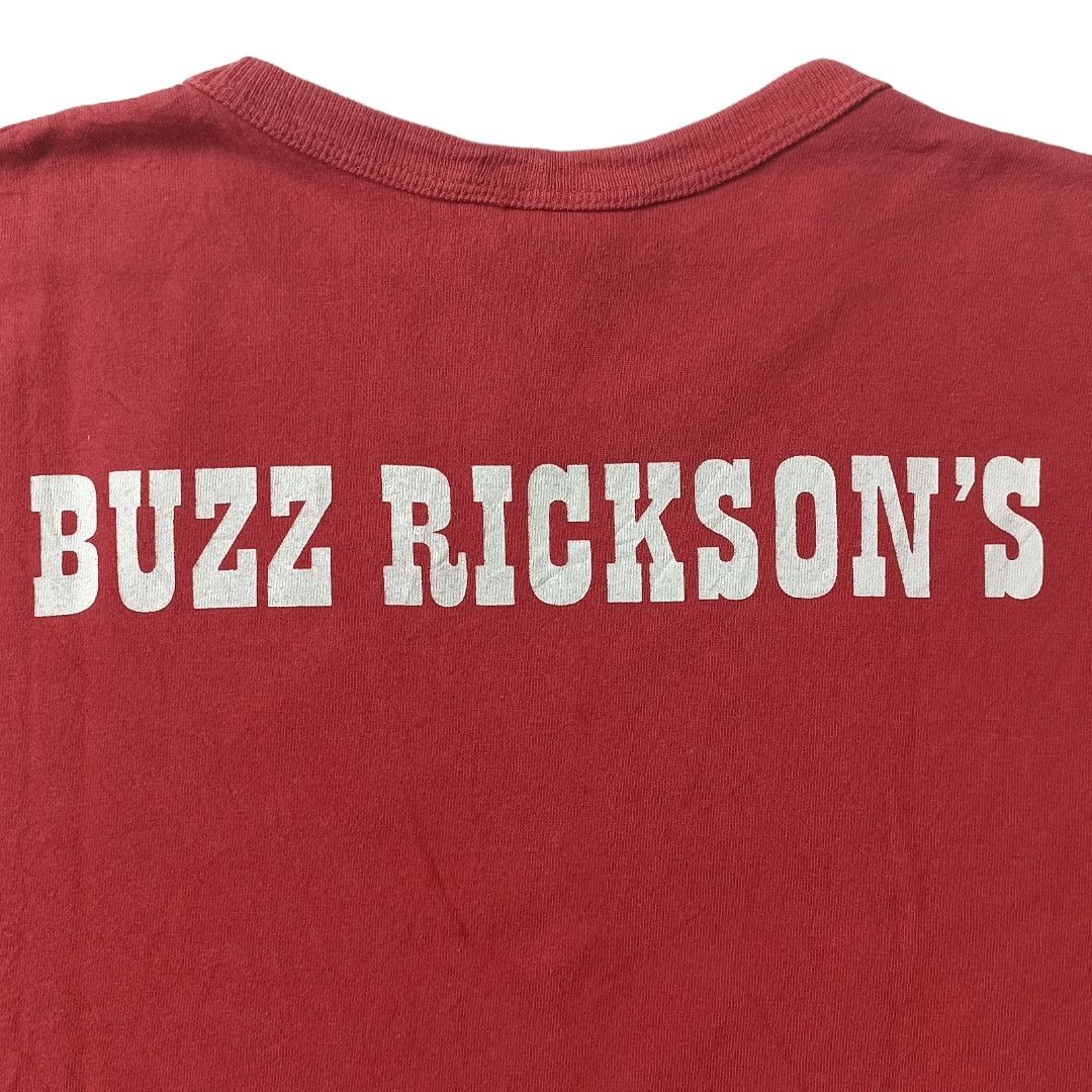 Beauty Beast × Buzz Rickson's Vintage 90s Buzz Ricksons x Peanut Tee Size US M / EU 48-50 / 2 - 4 Thumbnail