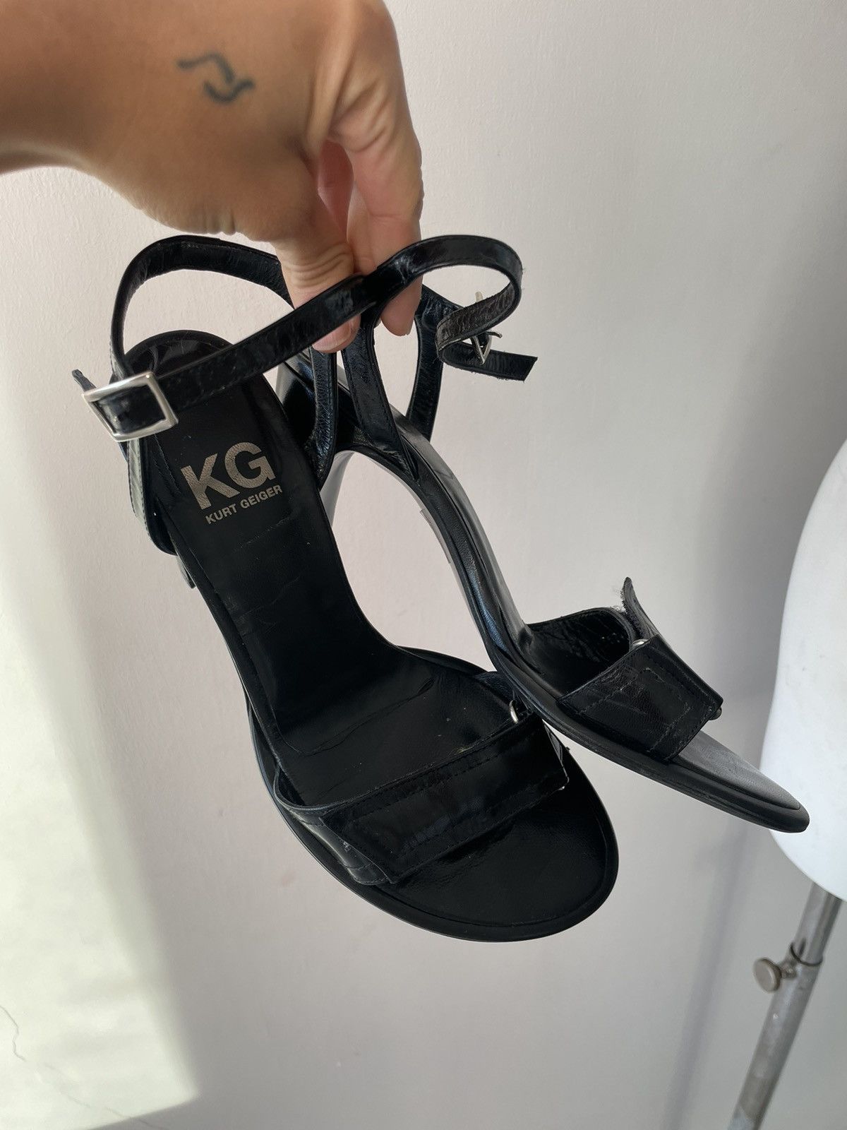 Kurt Geiger kurt geiger heels Size US 7.5 / IT 37.5 - 15 Thumbnail
