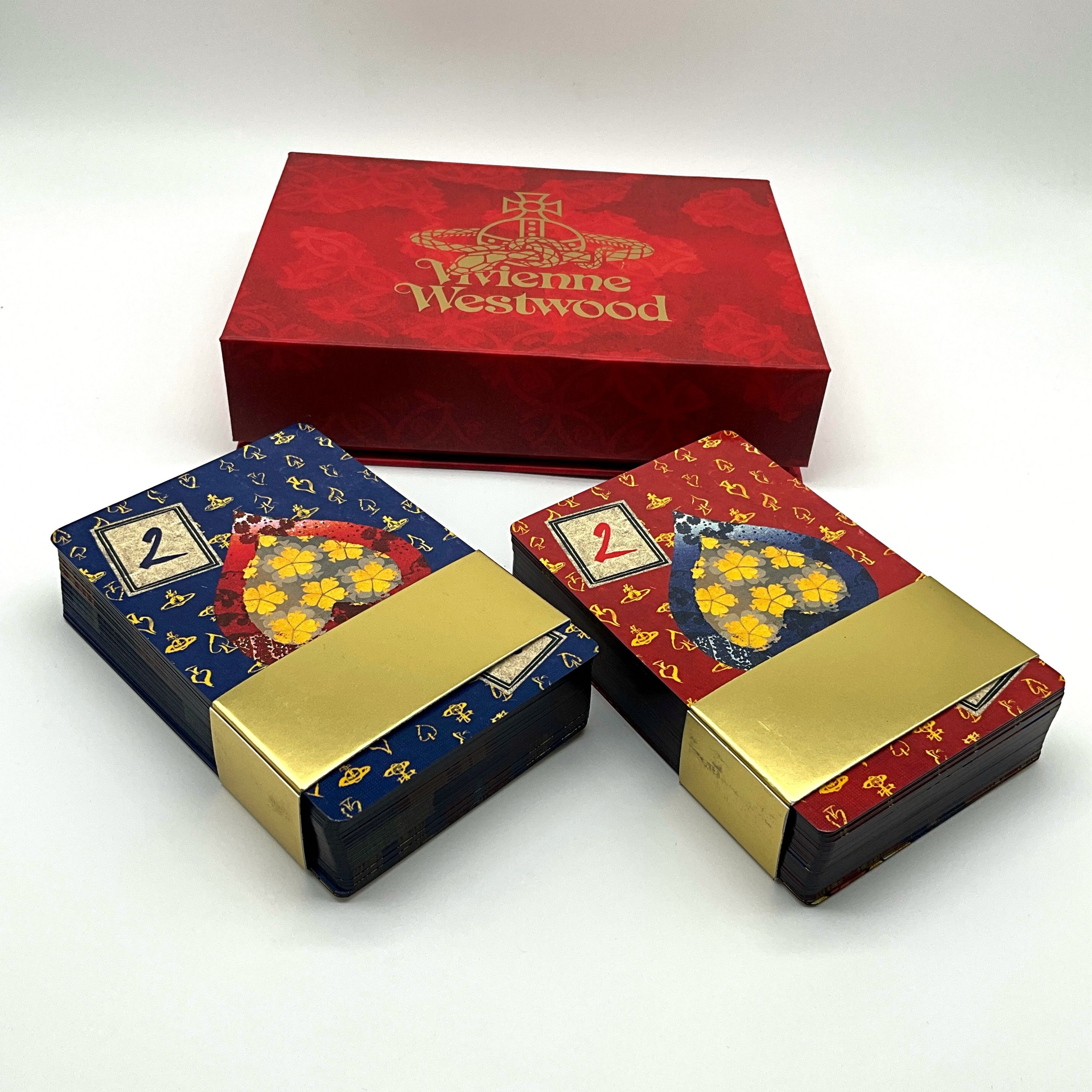 Vivienne Westwood Vivienne Westwood Playing Cards Year of The Snake Size ONE SIZE - 2 Thumbnail