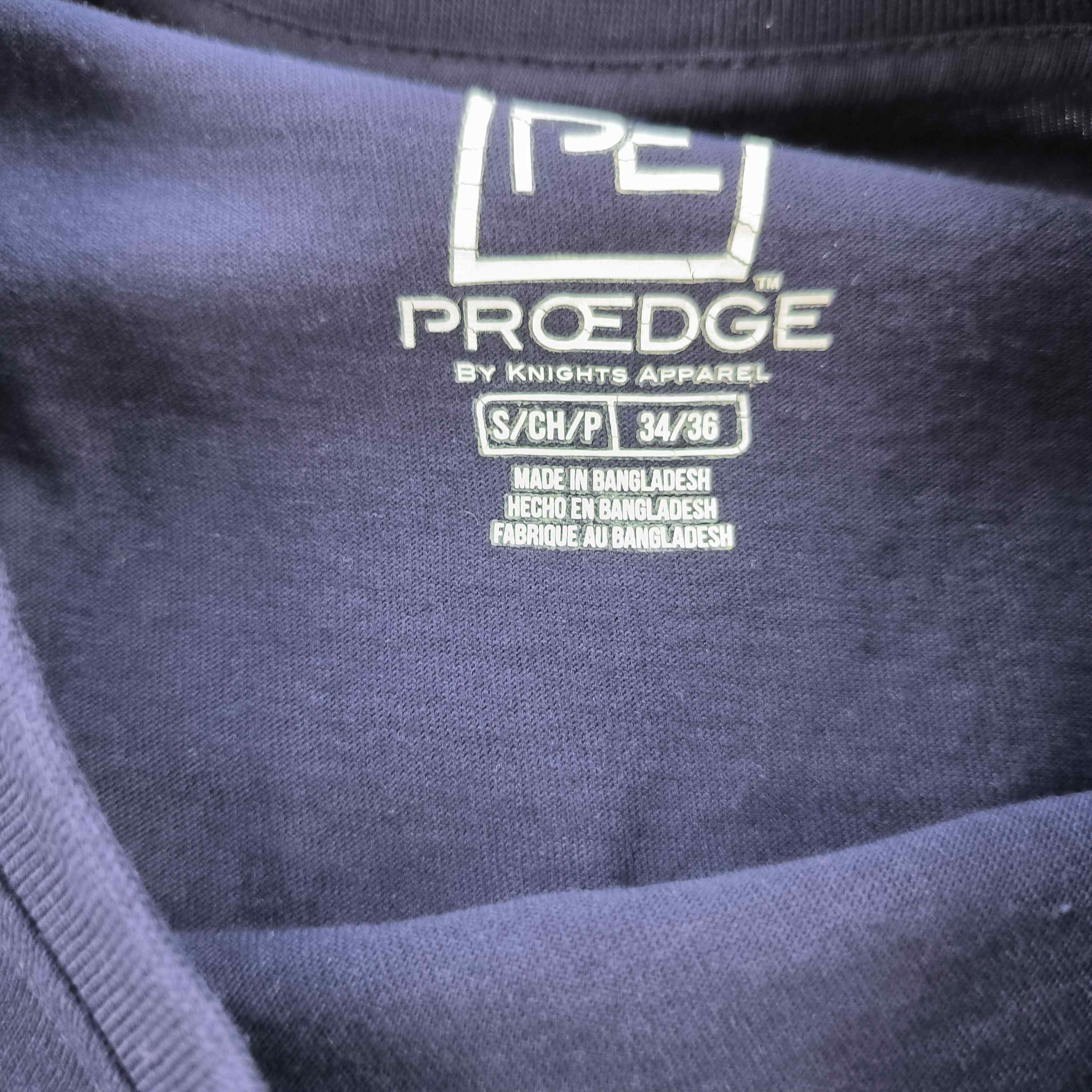 Pro Edge Nashville Predators Filip Forsberg Proedge NHL tee shirt S Size US S / EU 44-46 / 1 - 4 Thumbnail