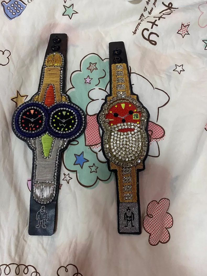 Walter Van Beirendonck walter van beirendonck Watch Size ONE SIZE - 3 Thumbnail