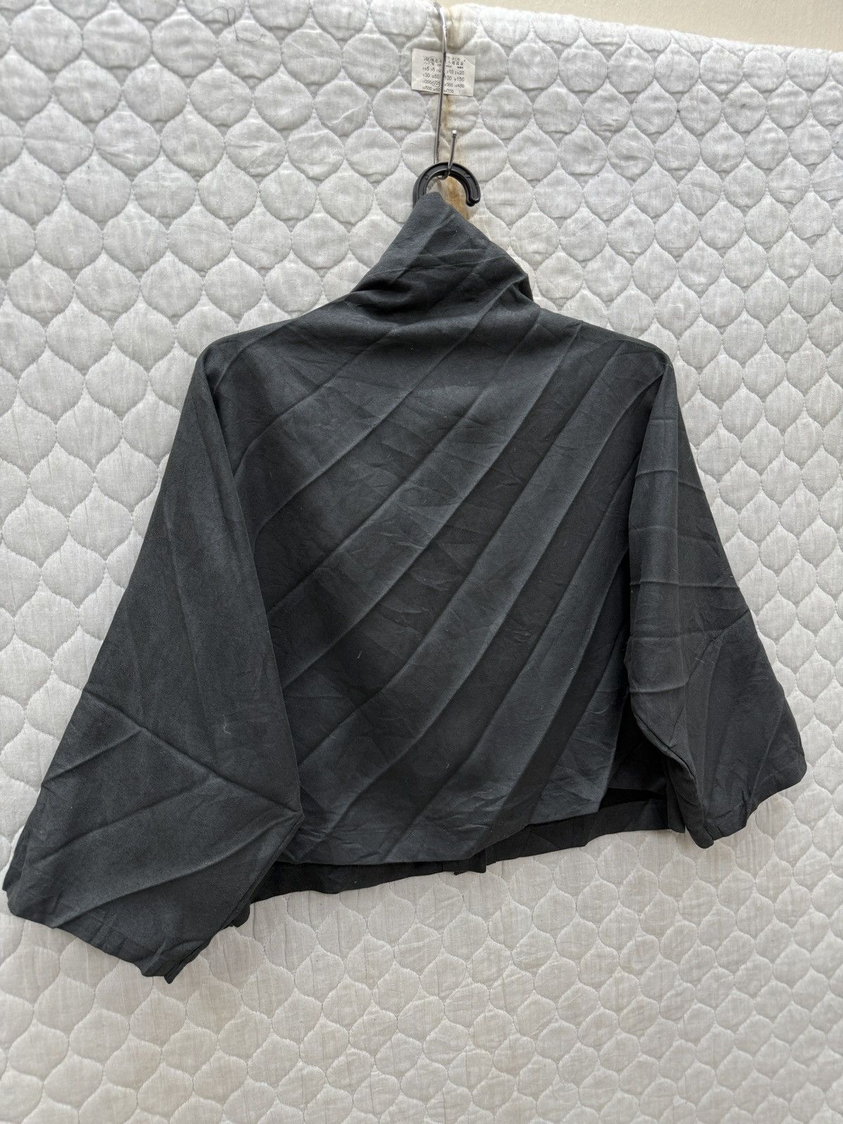 Issey Miyake 🔥🔥🔥ARCHIVE ISSEY MIYAKE DOLMAN TURTLE NECK Size M / US 6-8 / IT 42-44 - 10 Thumbnail