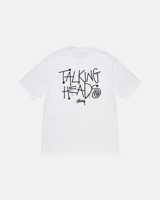 Stussy Stüssy Talking Heads Stop Making Sense Tee Shirt