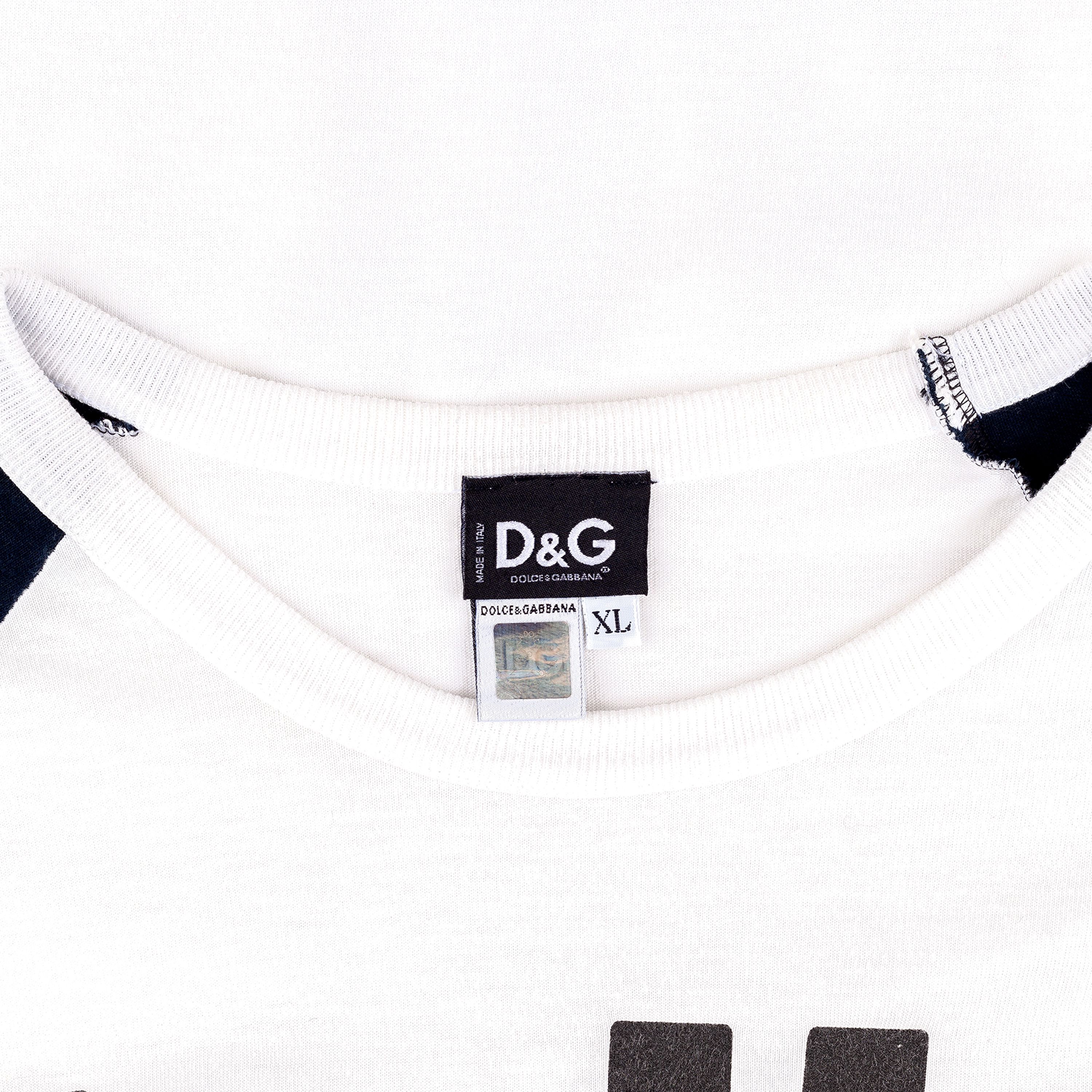 Dolce & Gabbana Dolce & Gabbana HIP HOP IS THE SOUND Top (XL) Size US XL / EU 56 / 4 - 5 Thumbnail