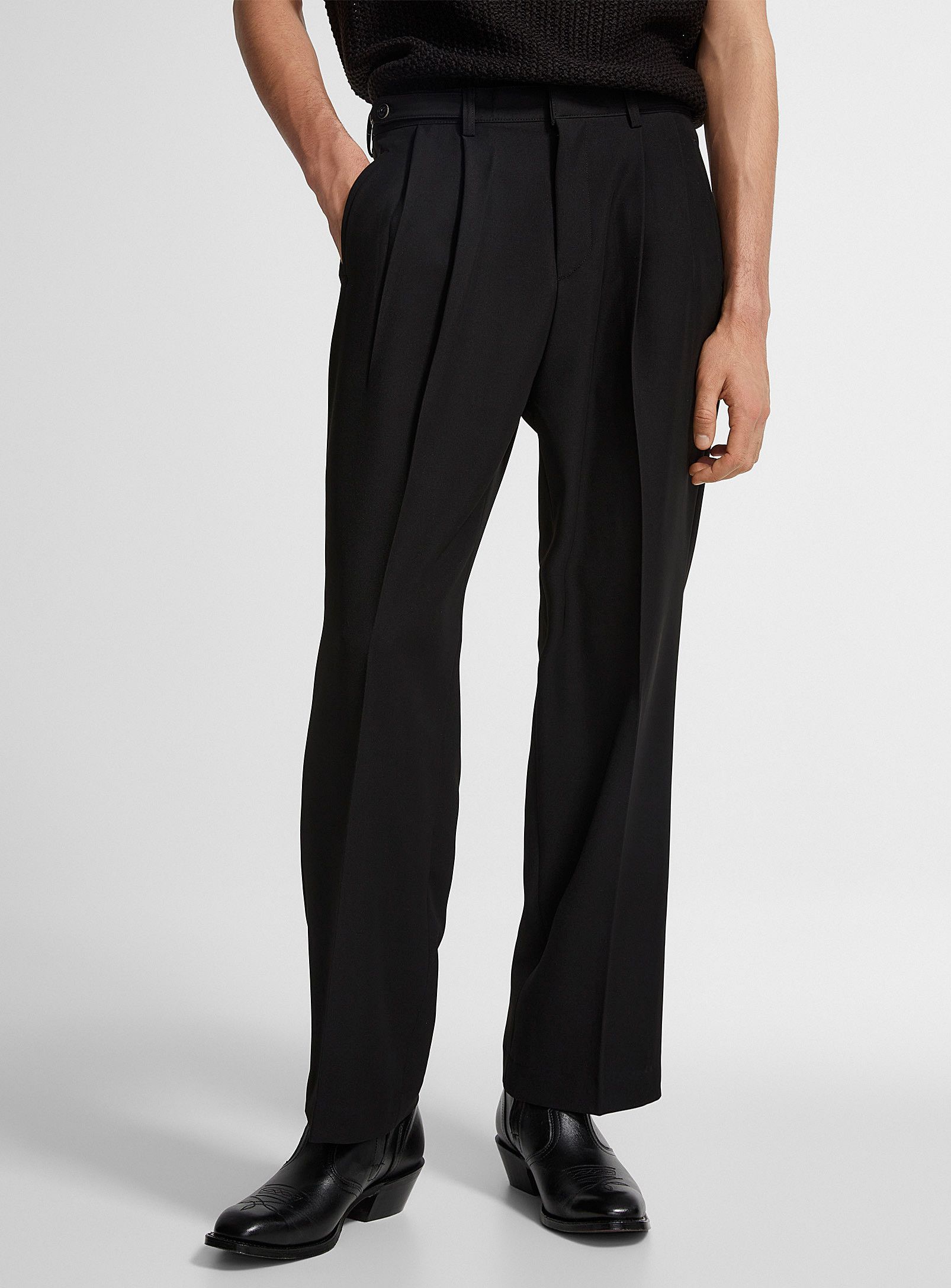 Other BNWT SS23 KNOCK SEOUL CASUAL PANTS M Size US 32 / EU 48 - 1 Thumbnail
