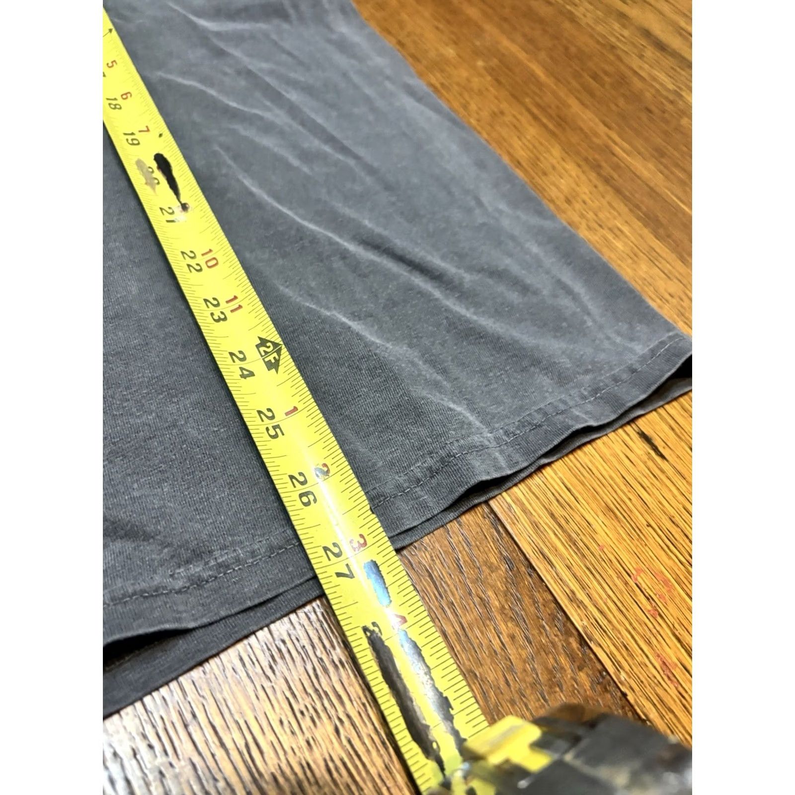 Life is Good VINTAGE Life Is Good T Shirt Adult Medium Gray NC State Jeep Crew Neck Short Sleeve Cotton Unisex M Boys/Girls Mens Womens Size US M / EU 48-50 / 2 - 4 Thumbnail