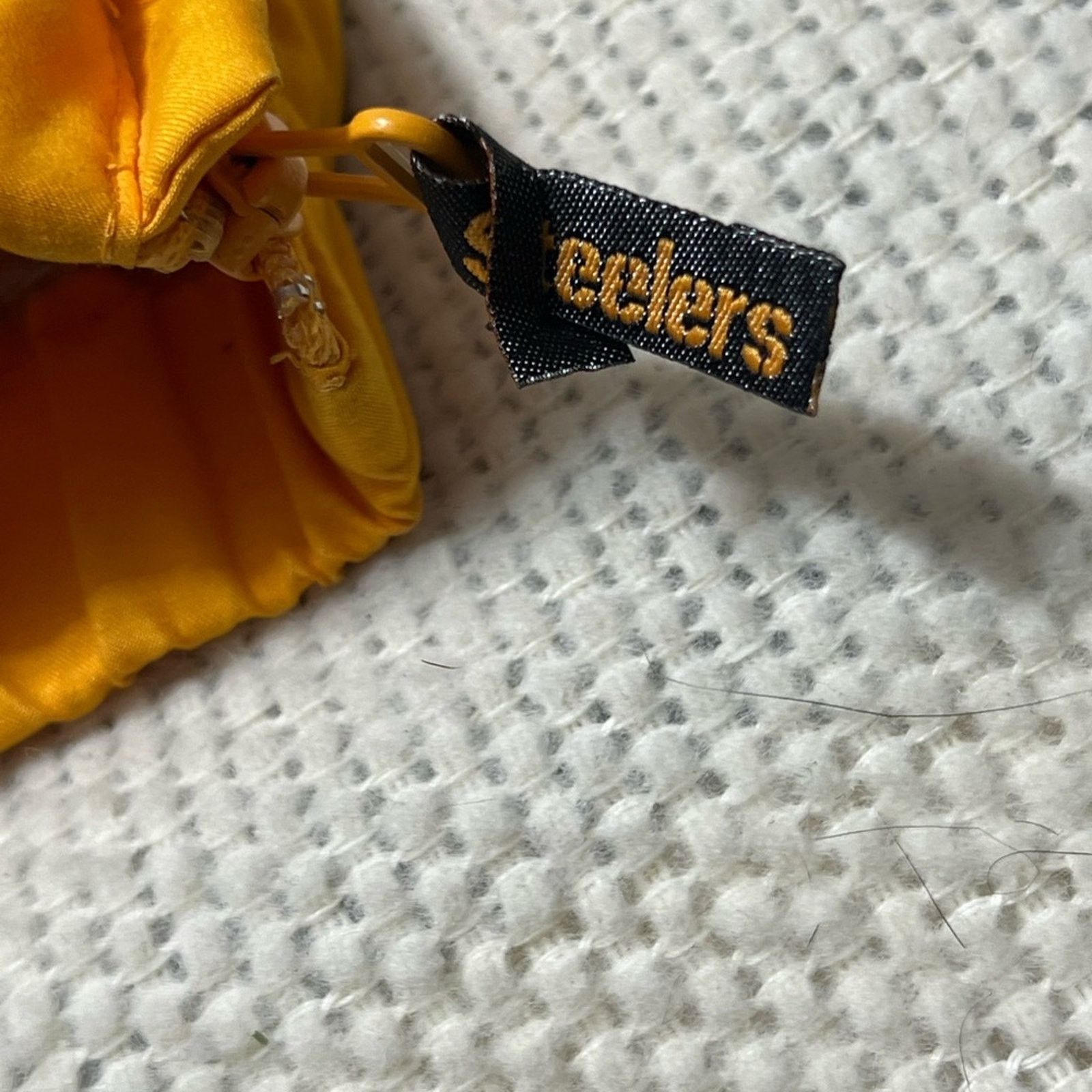 NFL Official Pittsburgh Steelers NFL Jacket Windbreaker Size XL Size US XL / EU 56 / 4 - 5 Thumbnail