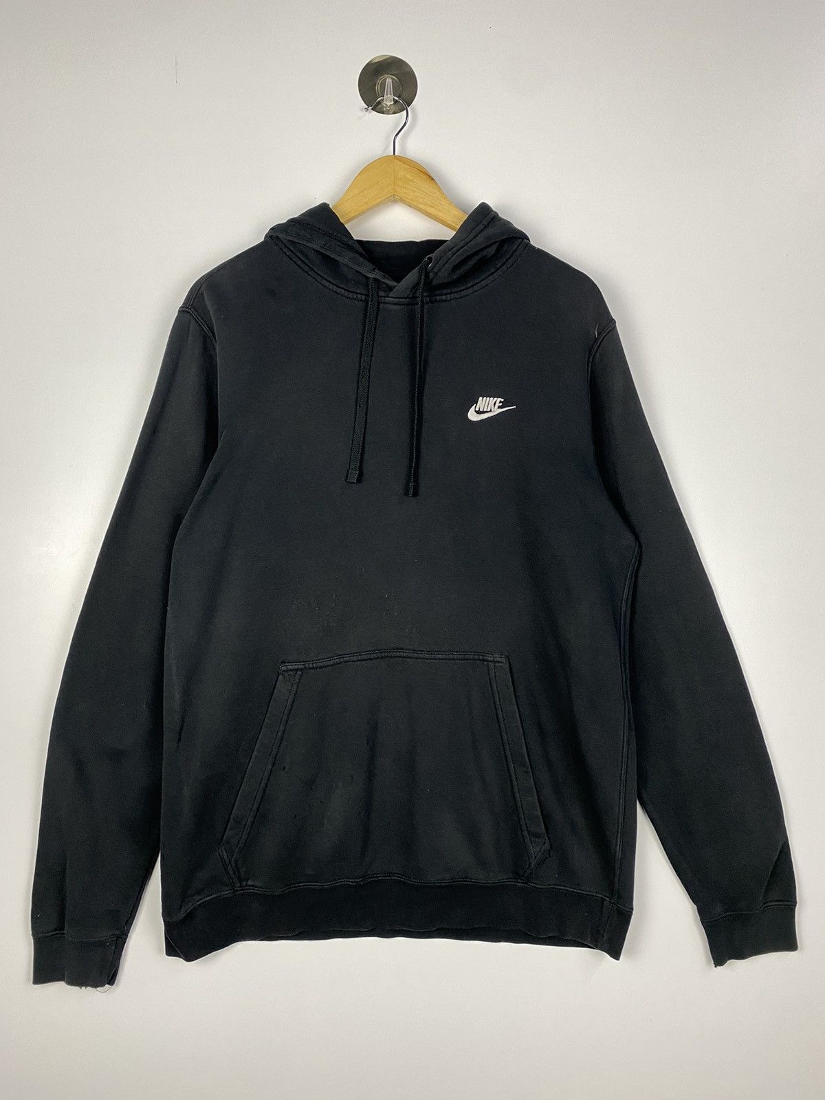 Nike × Vintage Vintage Nike Small Swoosh Size US L / EU 52-54 / 3 - 1 Thumbnail