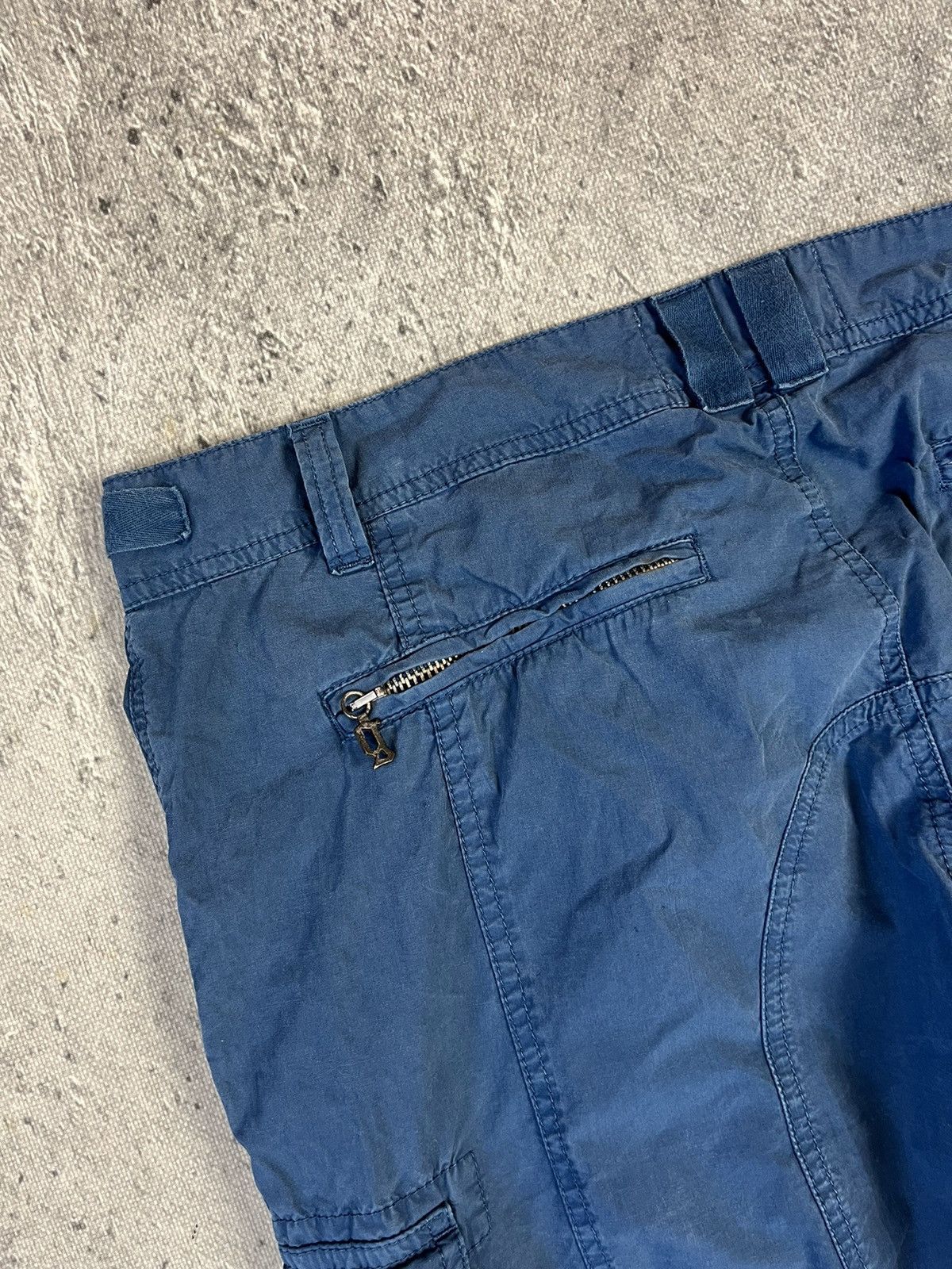 John Galliano Vintage John Galliano Cargo Multiple Pocket Size US 38 / EU 54 - 10 Thumbnail