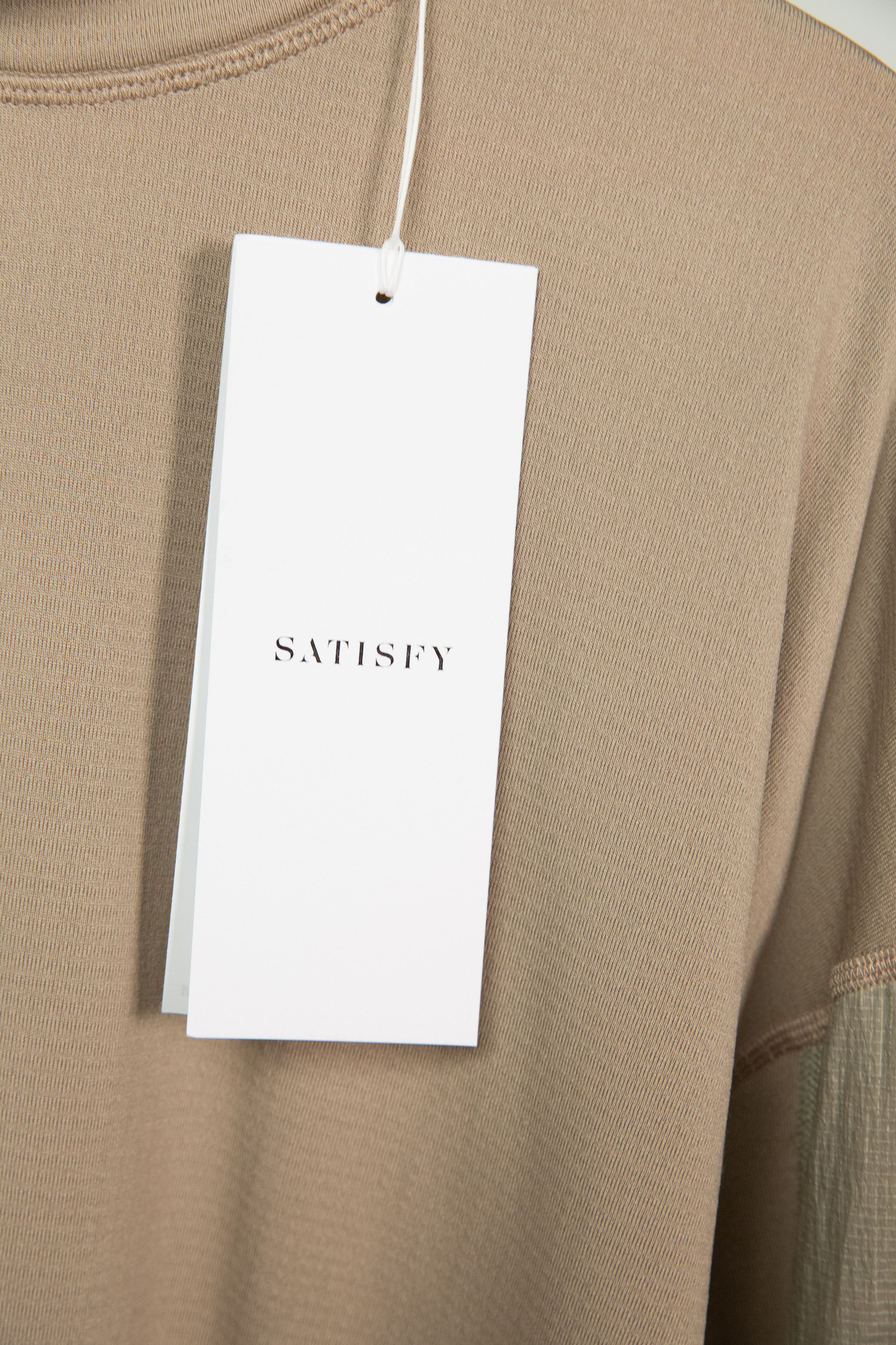 Satisfy Satisfy GhostFleece Mock Neck Size US L / EU 52-54 / 3 - 15 Thumbnail