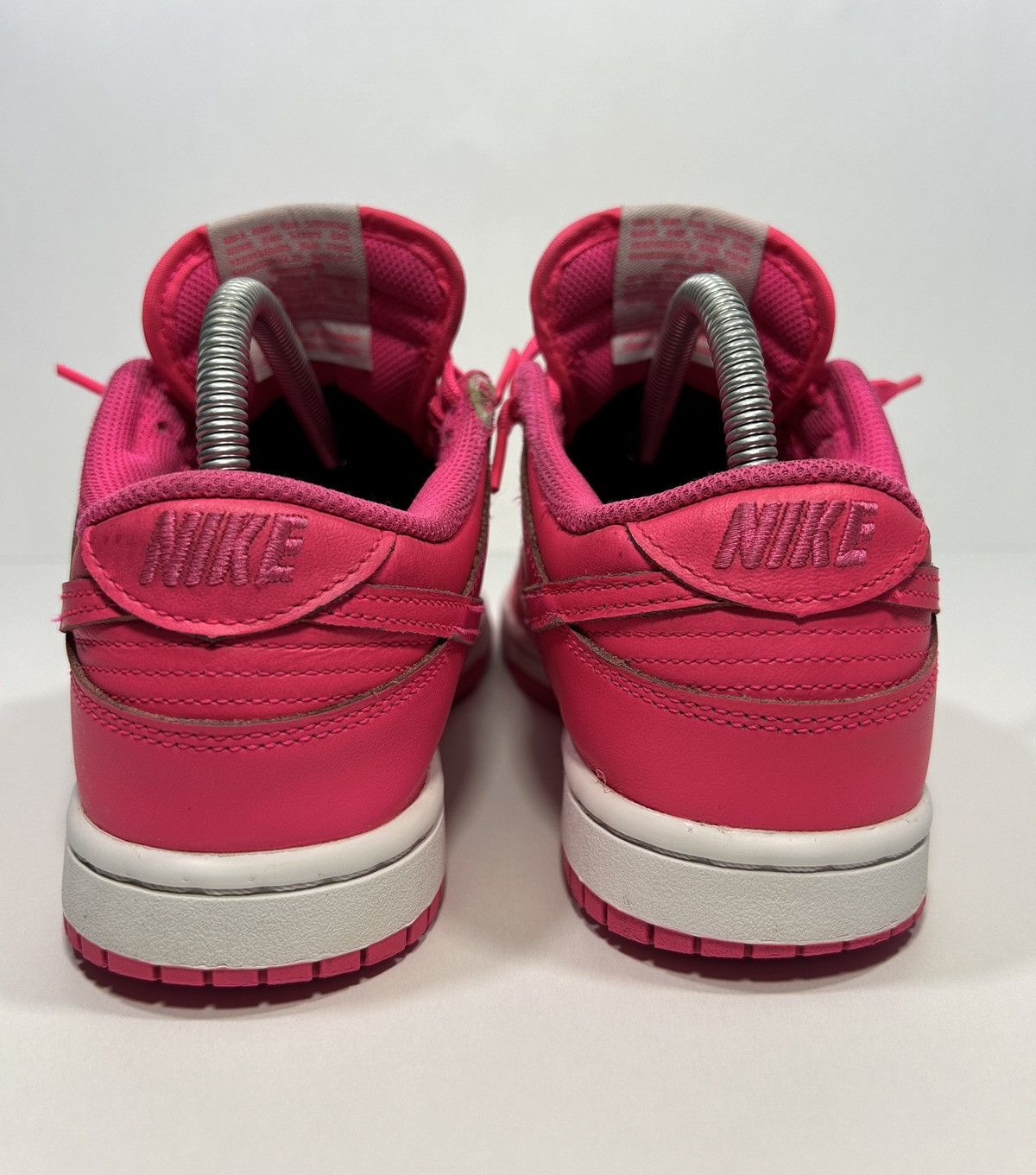Nike Nike Dunk Low ‘Hyper Pink’ (DZ5196 600) Shoes Size: 7 W Size US 7 / IT 37 - 5 Thumbnail