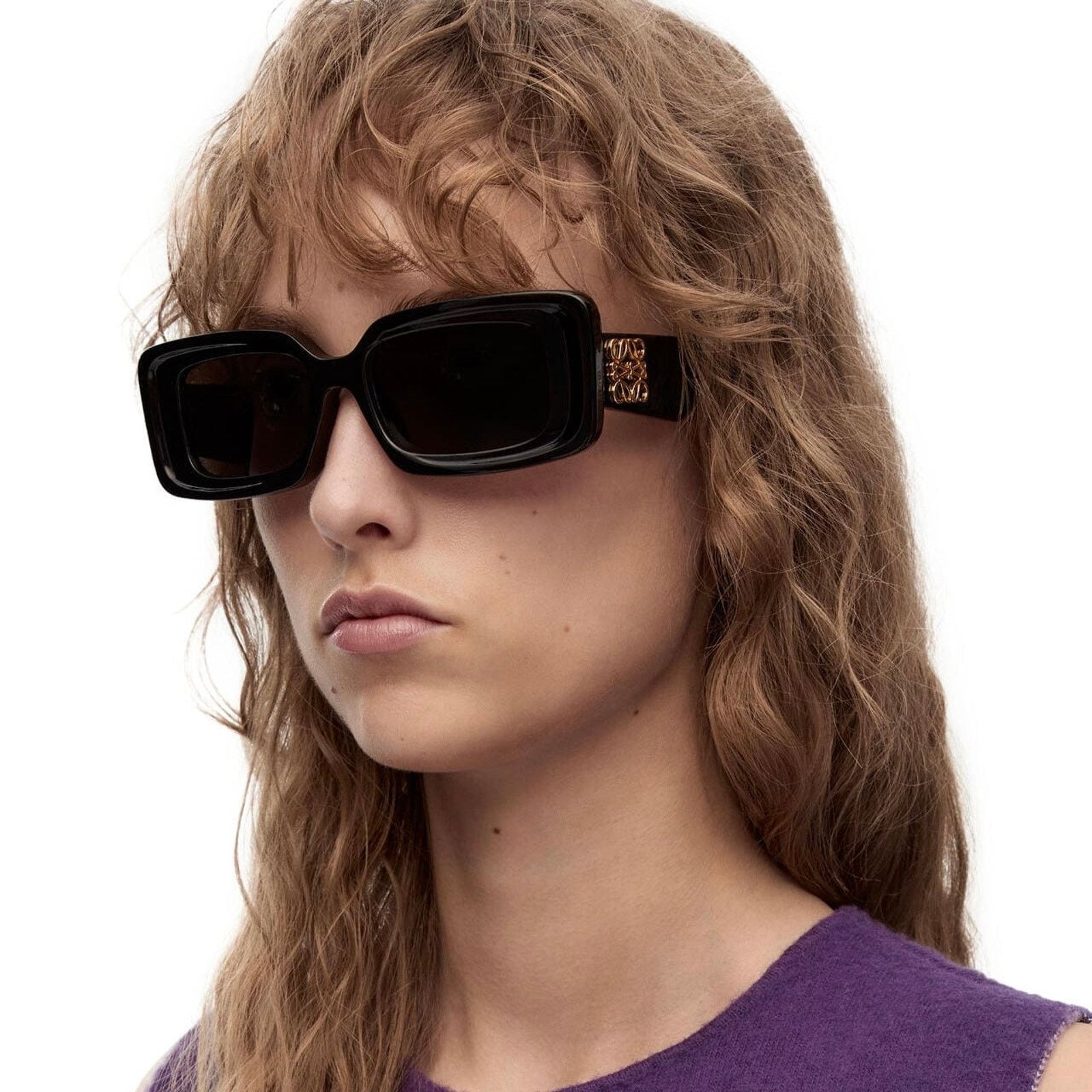 Loewe New, LOEWE Sunglasses LW40101I 72E Authentic Size ONE SIZE - 3 Thumbnail