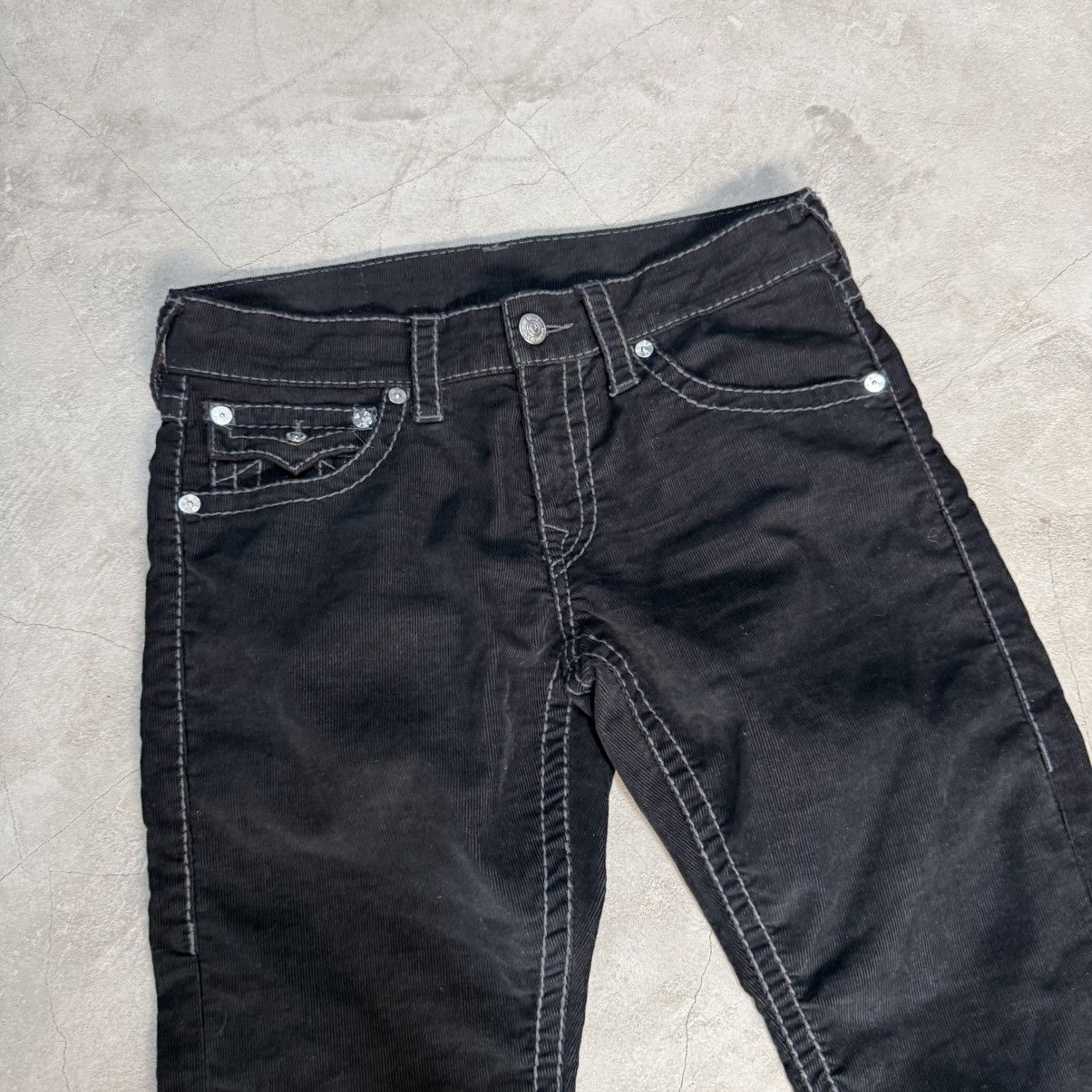 True Religion True Religion Jeans Straight Corduroy Size 31 Size US 31 - 13 Thumbnail