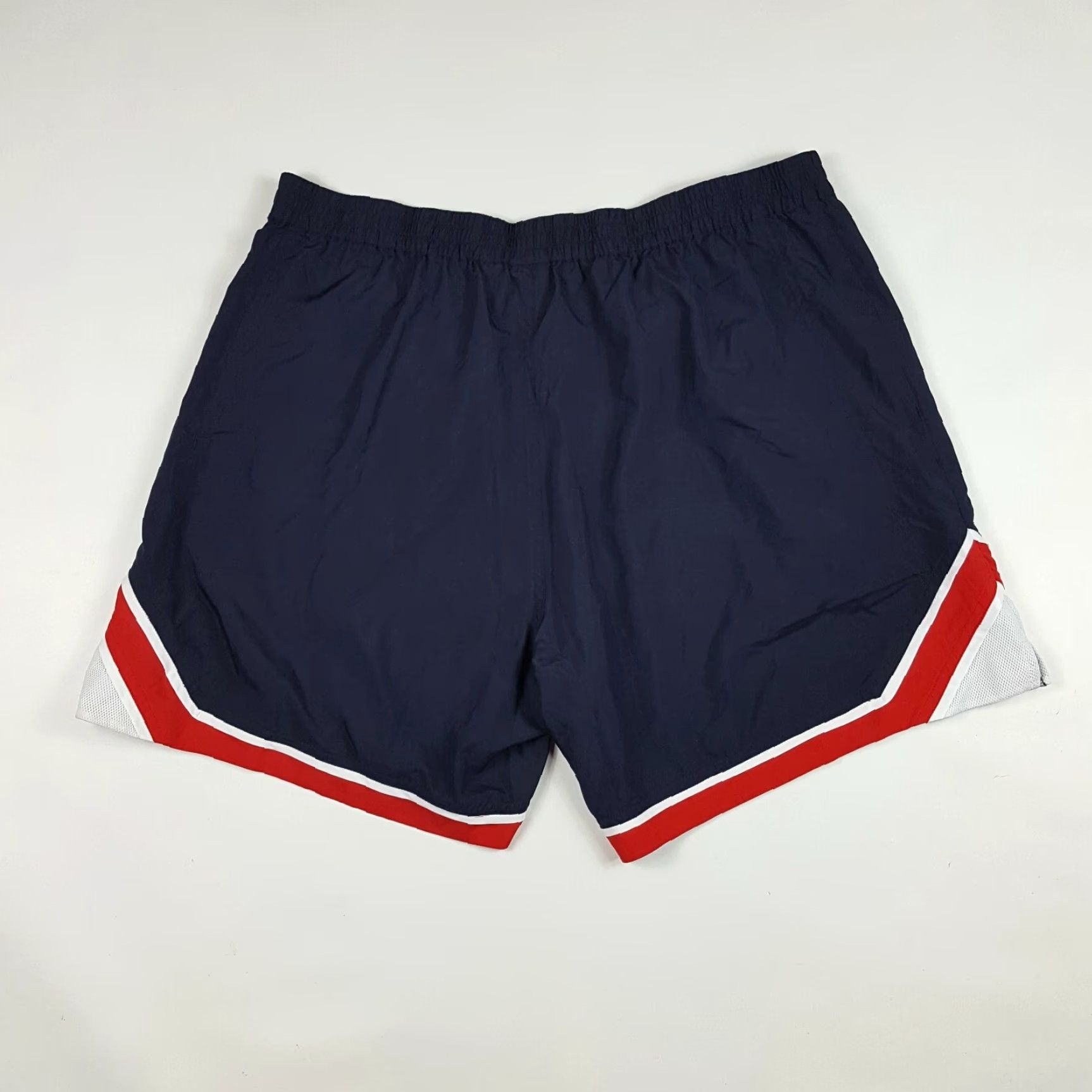 Prince Vintage Prince Sportswear Mens Size 2XL Athletic Running Track Shorts 90s Preppy Blue Size US 38 / EU 54 - 4 Thumbnail