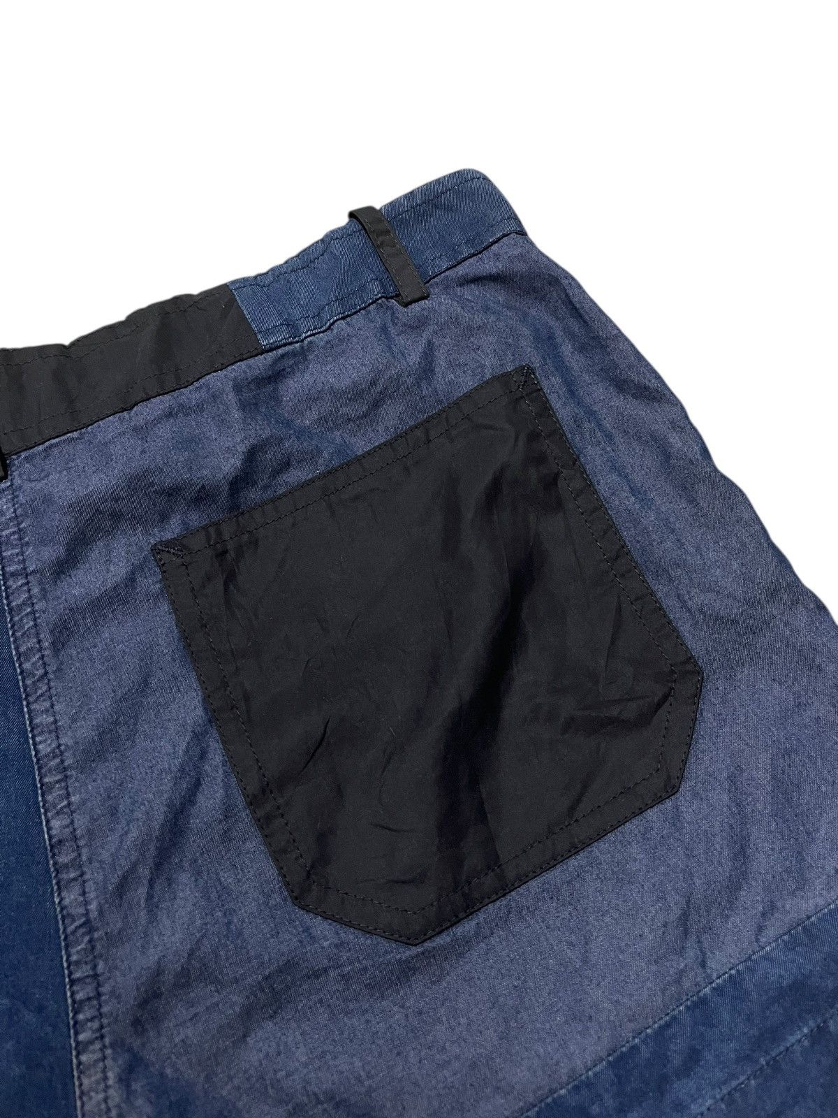 Acne Studios 2013 Acne Studios Bonnie Patch Shorts Size 33" - 9 Thumbnail