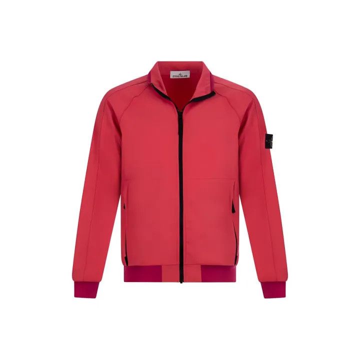 Stone Island Stone Island Pink Long Sleeve Jacket for Men Size US XXL / EU 58 / 5 - 1 Thumbnail