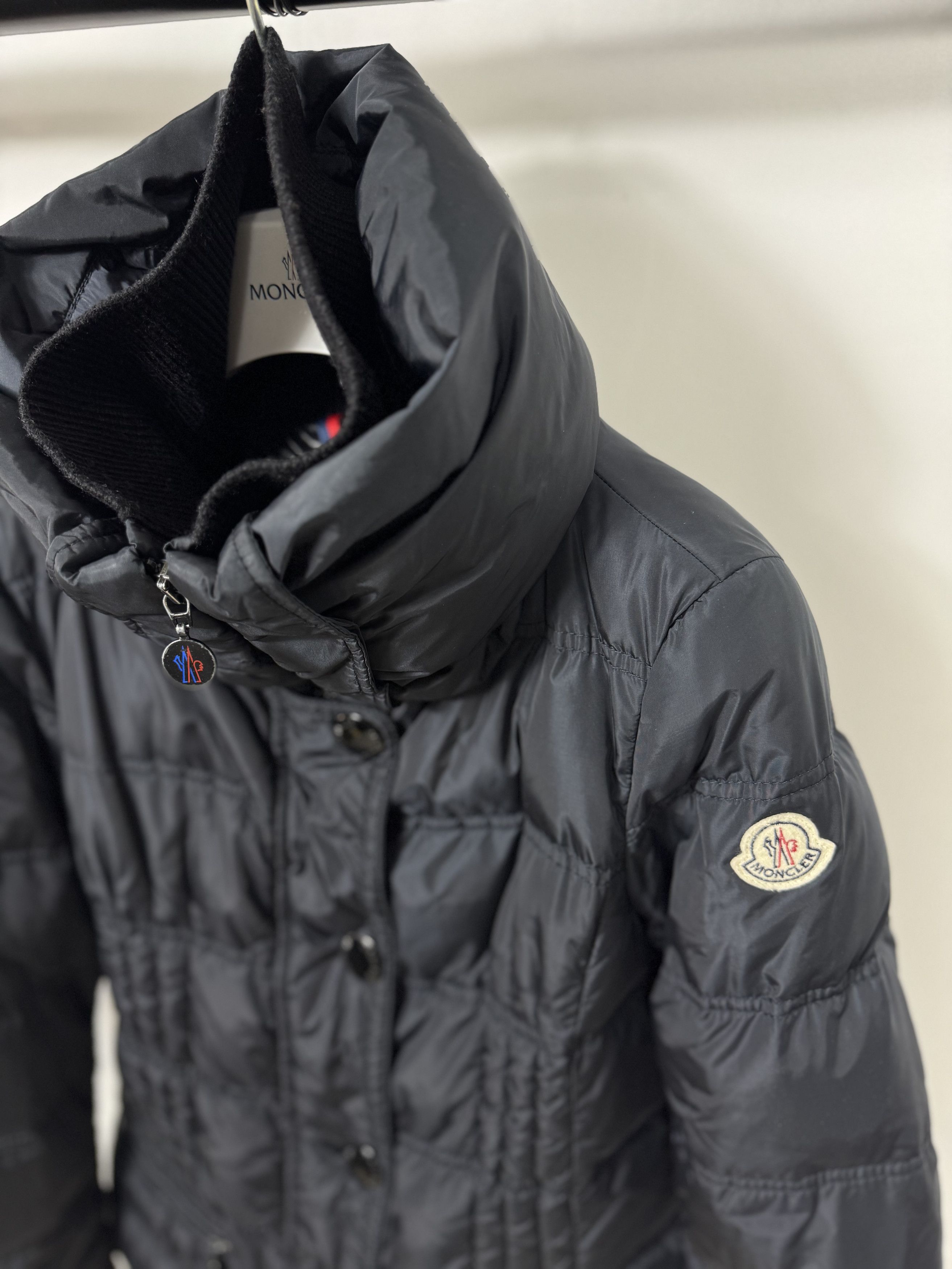 Moncler Moncler Vosges Jacket Size S / US 4 / IT 40 - 2 Thumbnail