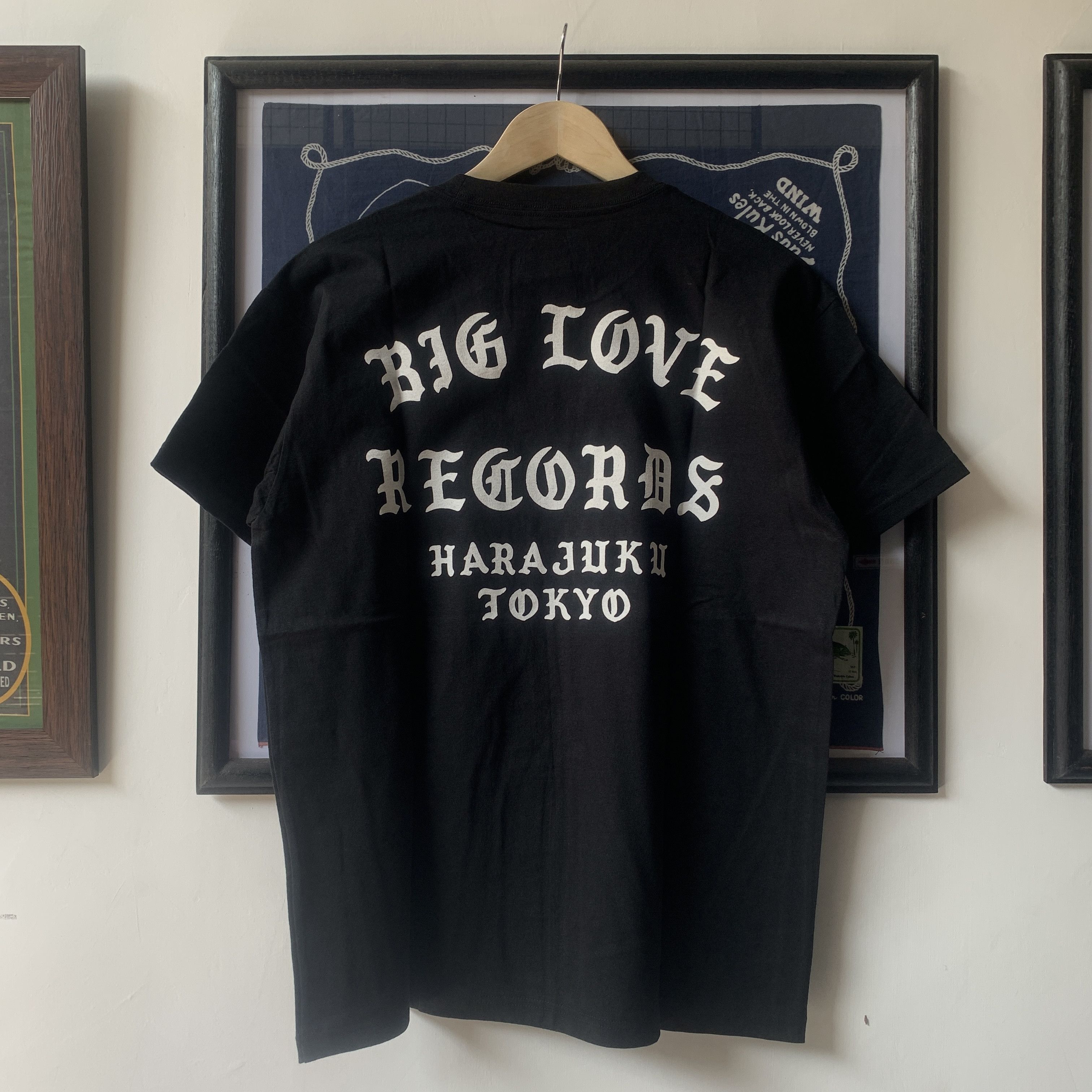 Big Love Records | Grailed