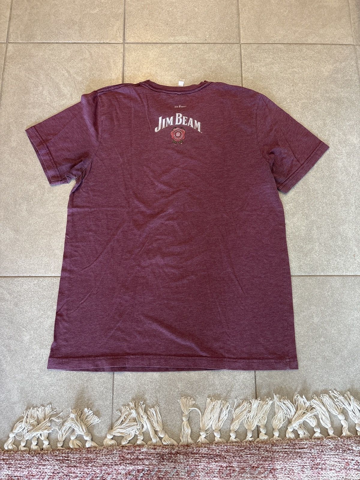 Other Retro Jim Beam FSU Tee Size US L / EU 52-54 / 3 - 3 Thumbnail