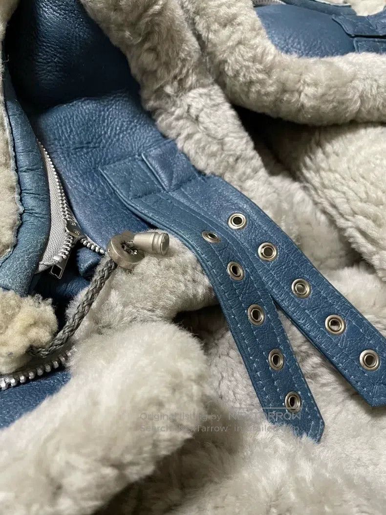 Schott Schott NYC fur one Size US XXL / EU 58 / 5 - 5 Thumbnail