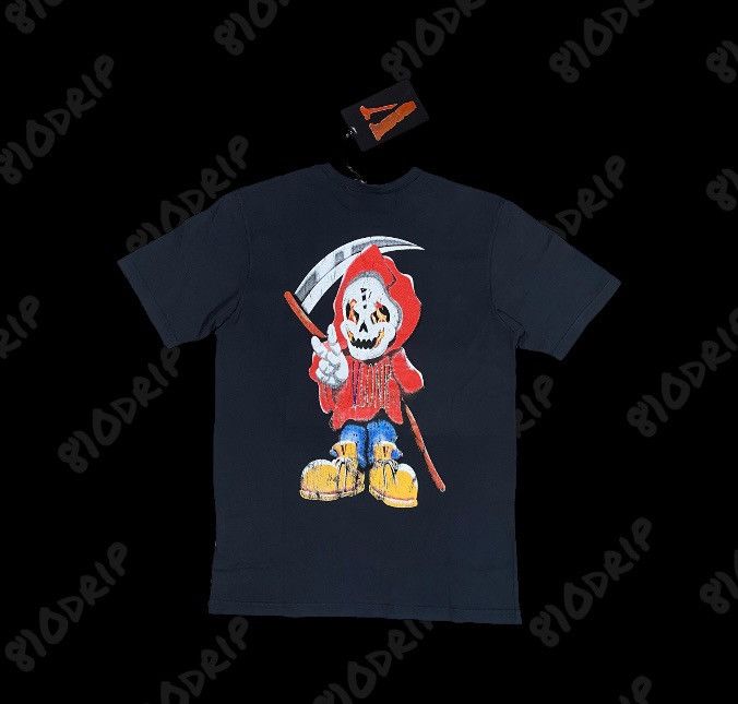 Vlone Vlone Thug Tee (XL) Size US XL / EU 56 / 4 - 2 Thumbnail