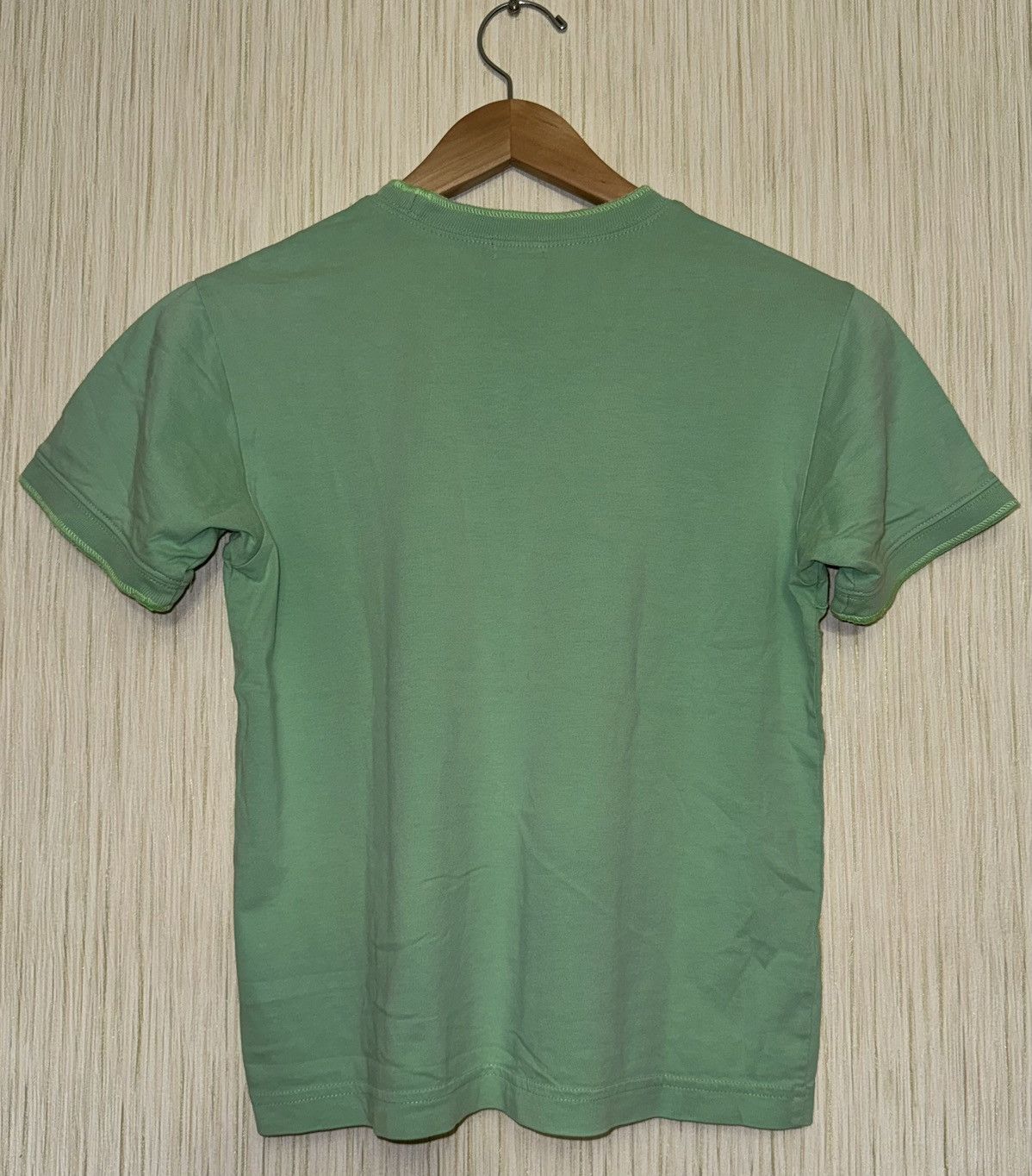 Diesel × Vintage Vintage Y2K Diesel big D logo tee Size M / US 6-8 / IT 42-44 - 4 Thumbnail