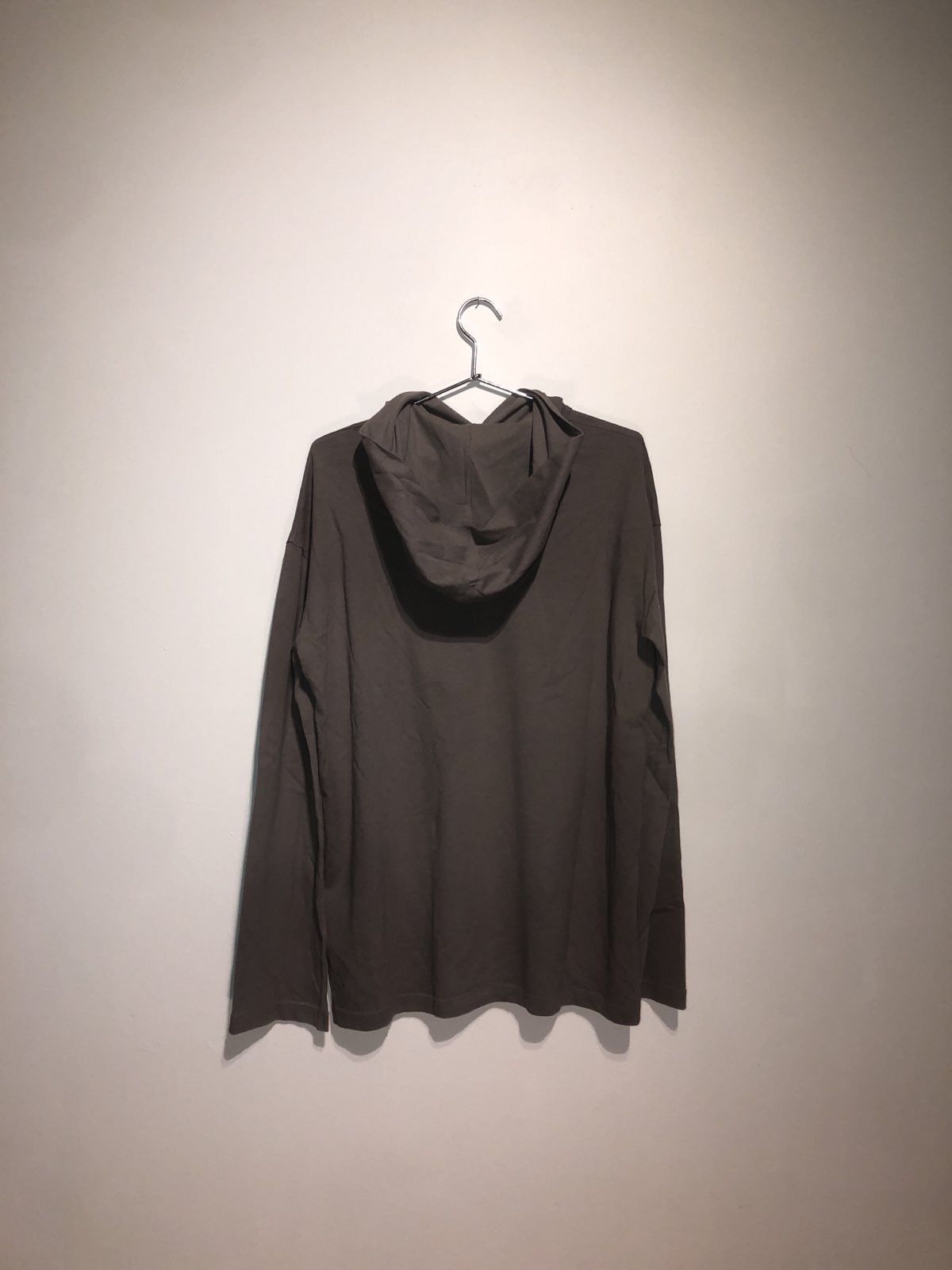 Acne Studios Acne Studios Edra Airbrush Cotton Hoodie Size US S / EU 44-46 / 1 - 2 Thumbnail