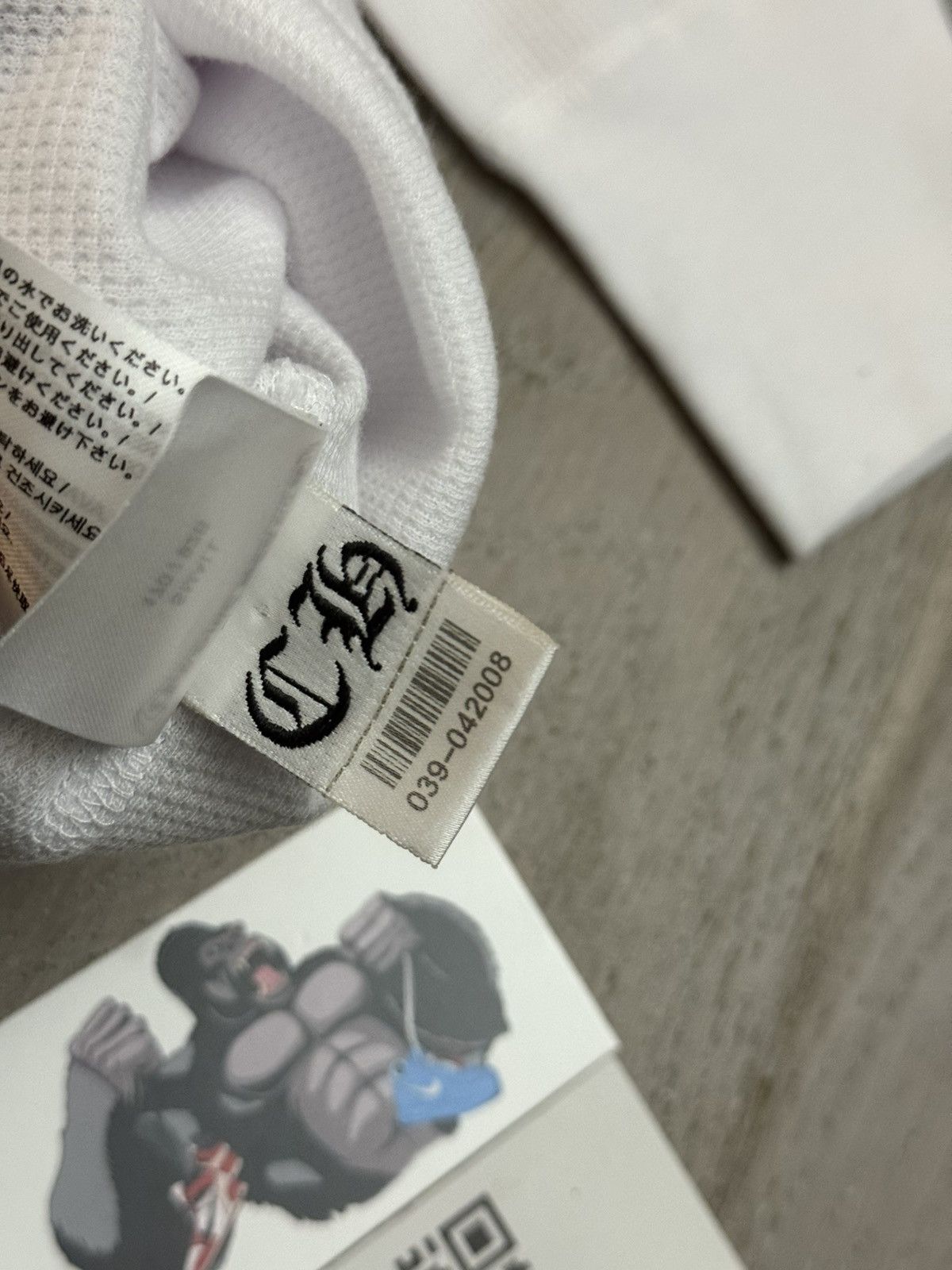 Chrome Hearts Chrome Hearts Thermal Scroll Long Sleeve Size US L / EU 52-54 / 3 - 5 Thumbnail