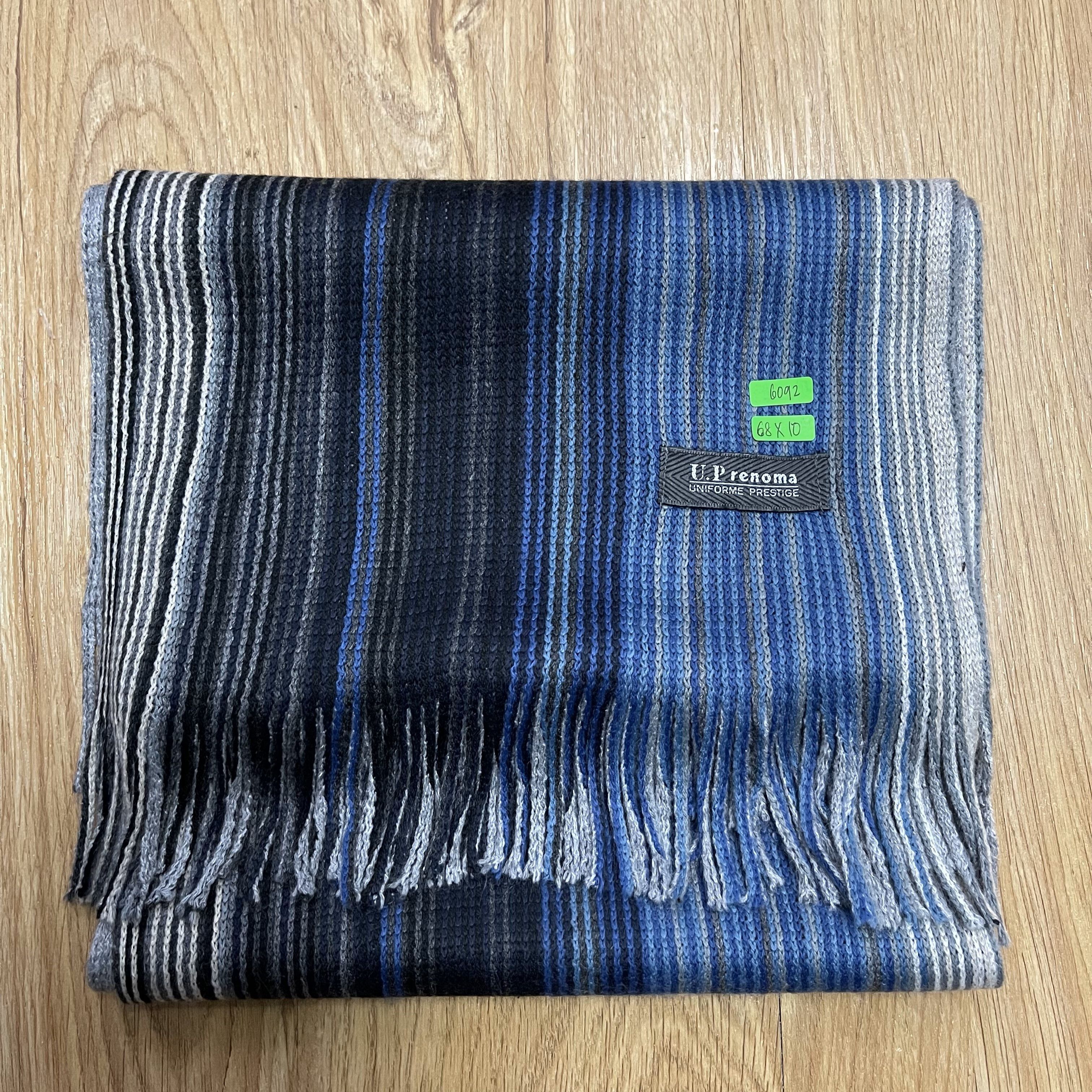 Renoma Vintage UP Renoma Scarf / Muffler - 6092 Size ONE SIZE - 11 Thumbnail
