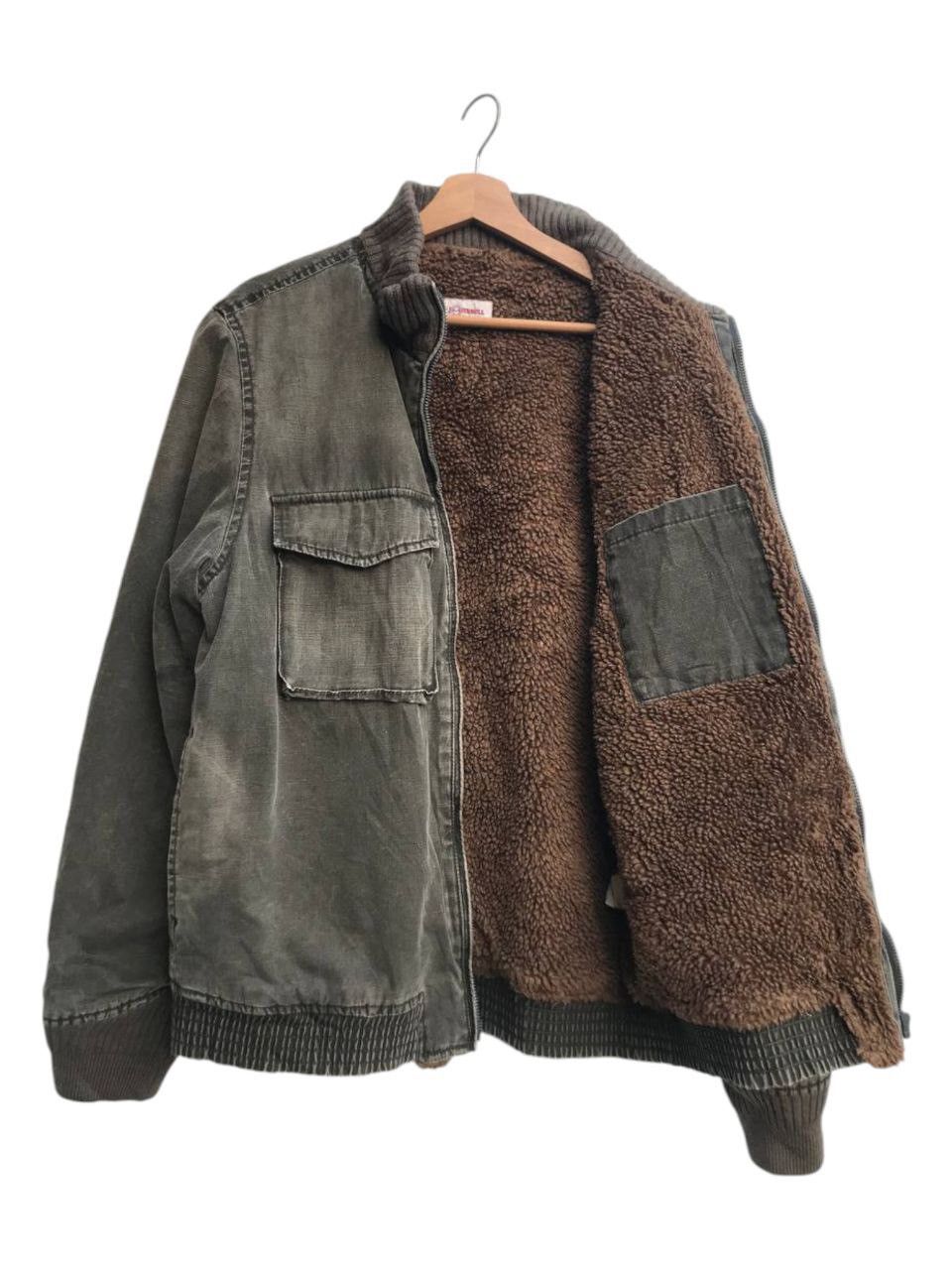 Johnbull Vintage John Bull Sherpa Lined Western Jacket Size US L / EU 52-54 / 3 - 2 Thumbnail