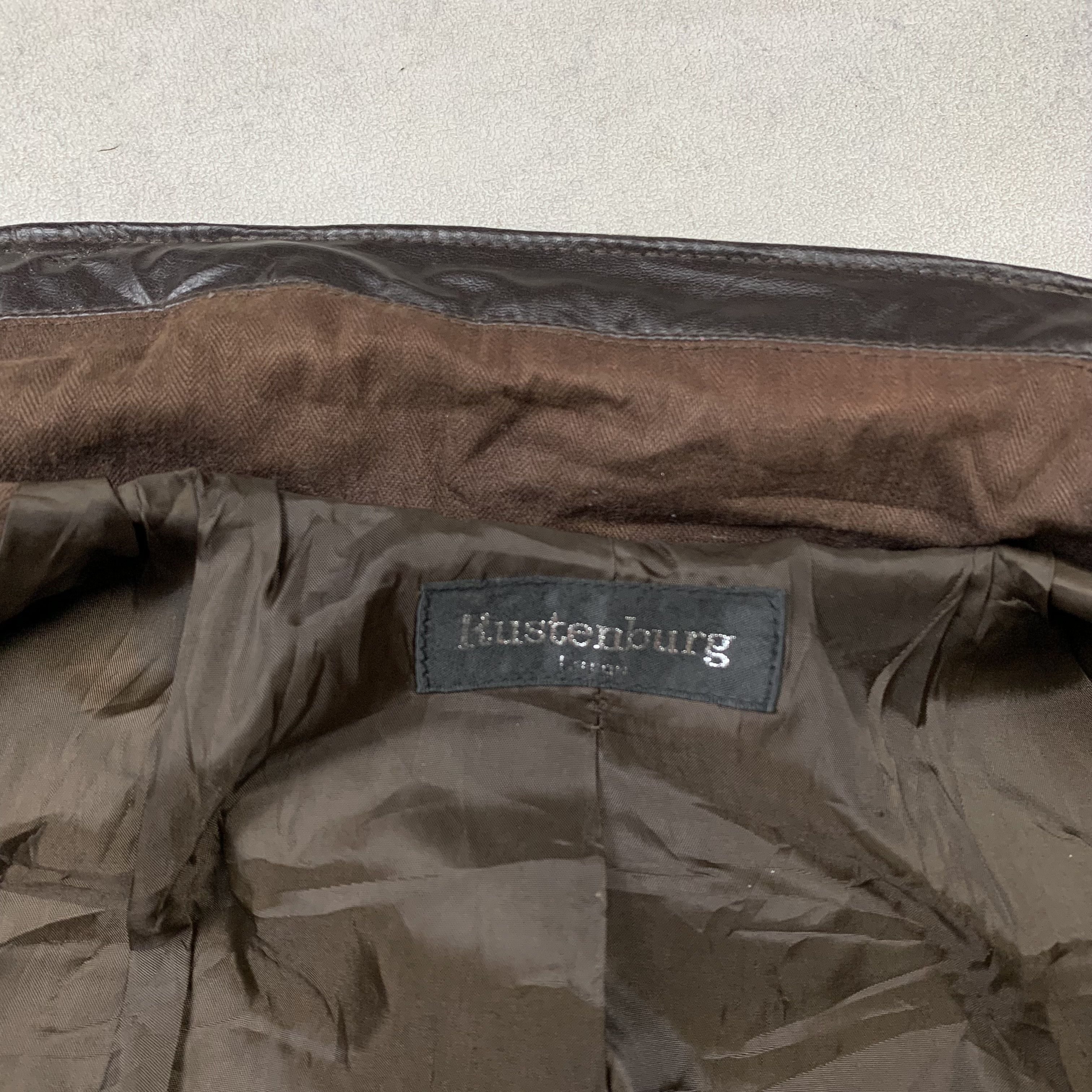 Japanese Brand Rustenburg Japan Zip Up Jacket Biker Multi Pocket Size US L / EU 52-54 / 3 - 9 Thumbnail