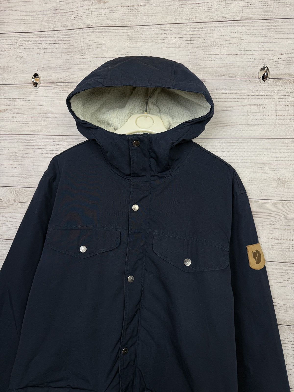 Fjallraven Fjallraven g-1000 Jacket Size US XL / EU 56 / 4 - 3 Thumbnail