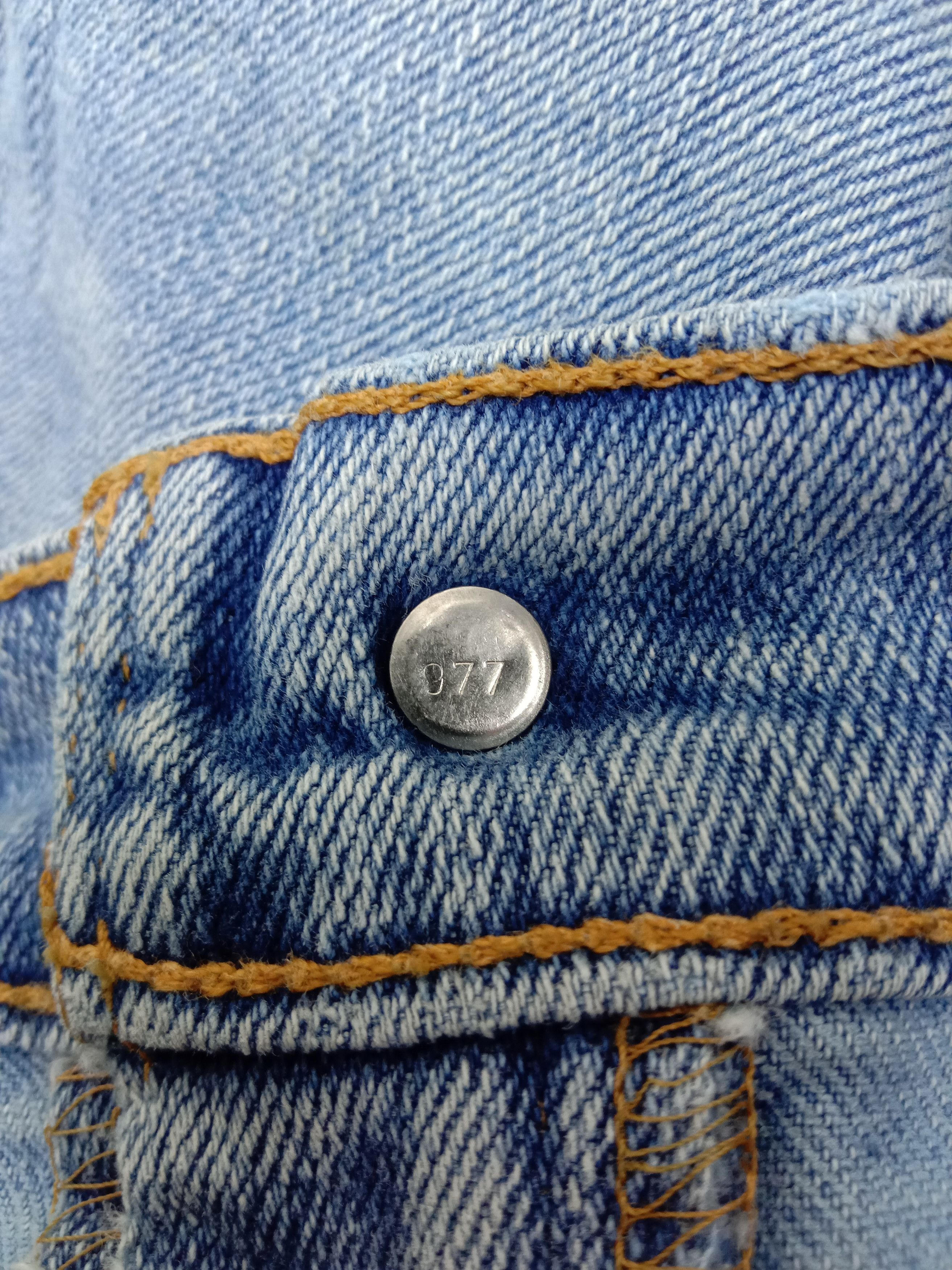 Levi's Vintage Levi's 515 Flare Jeans Size 31" - 10 Thumbnail