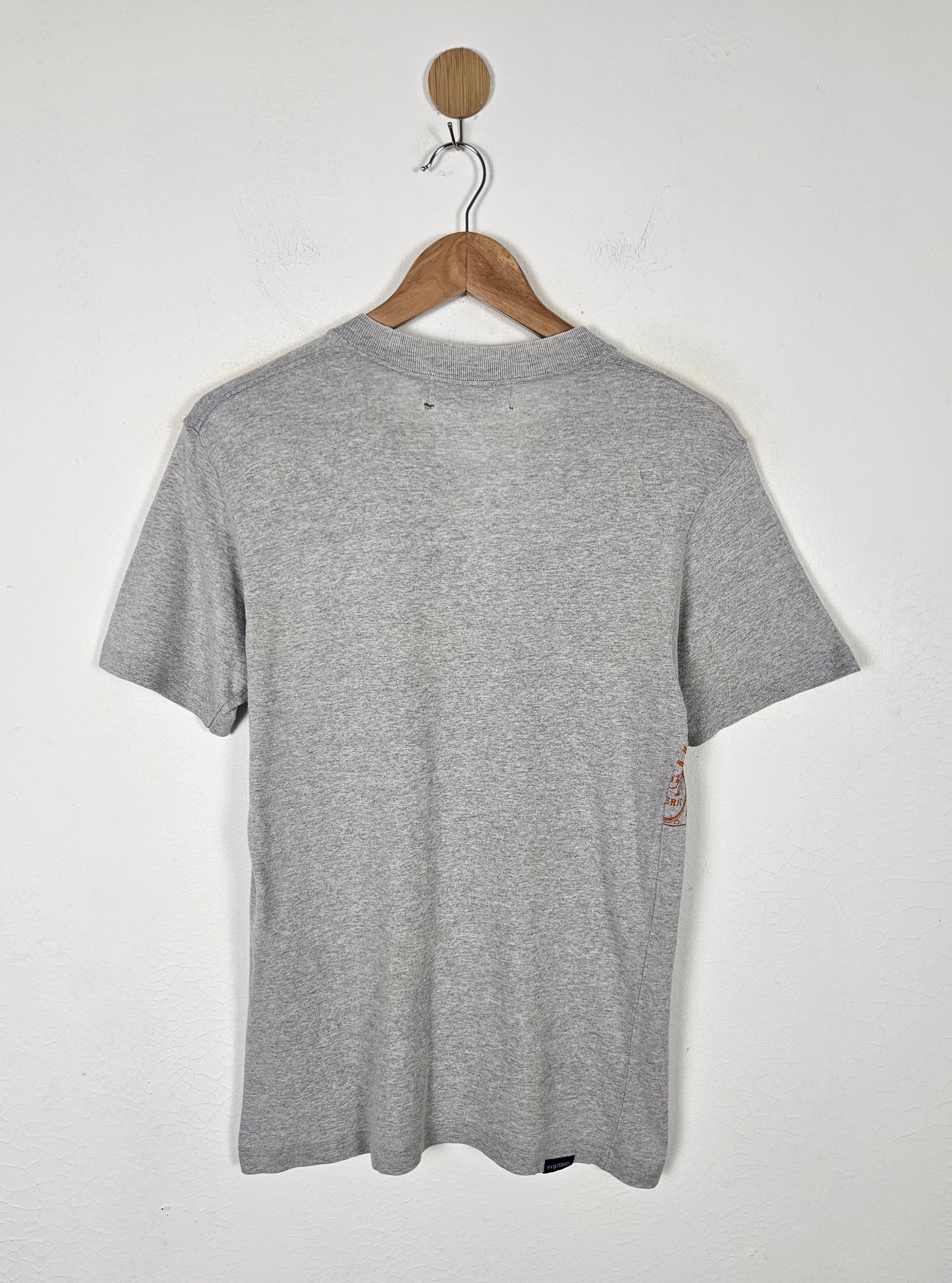 Hysteric Glamour Hysteric Glamour turntable shirt Size US S / EU 44-46 / 1 - 3 Thumbnail