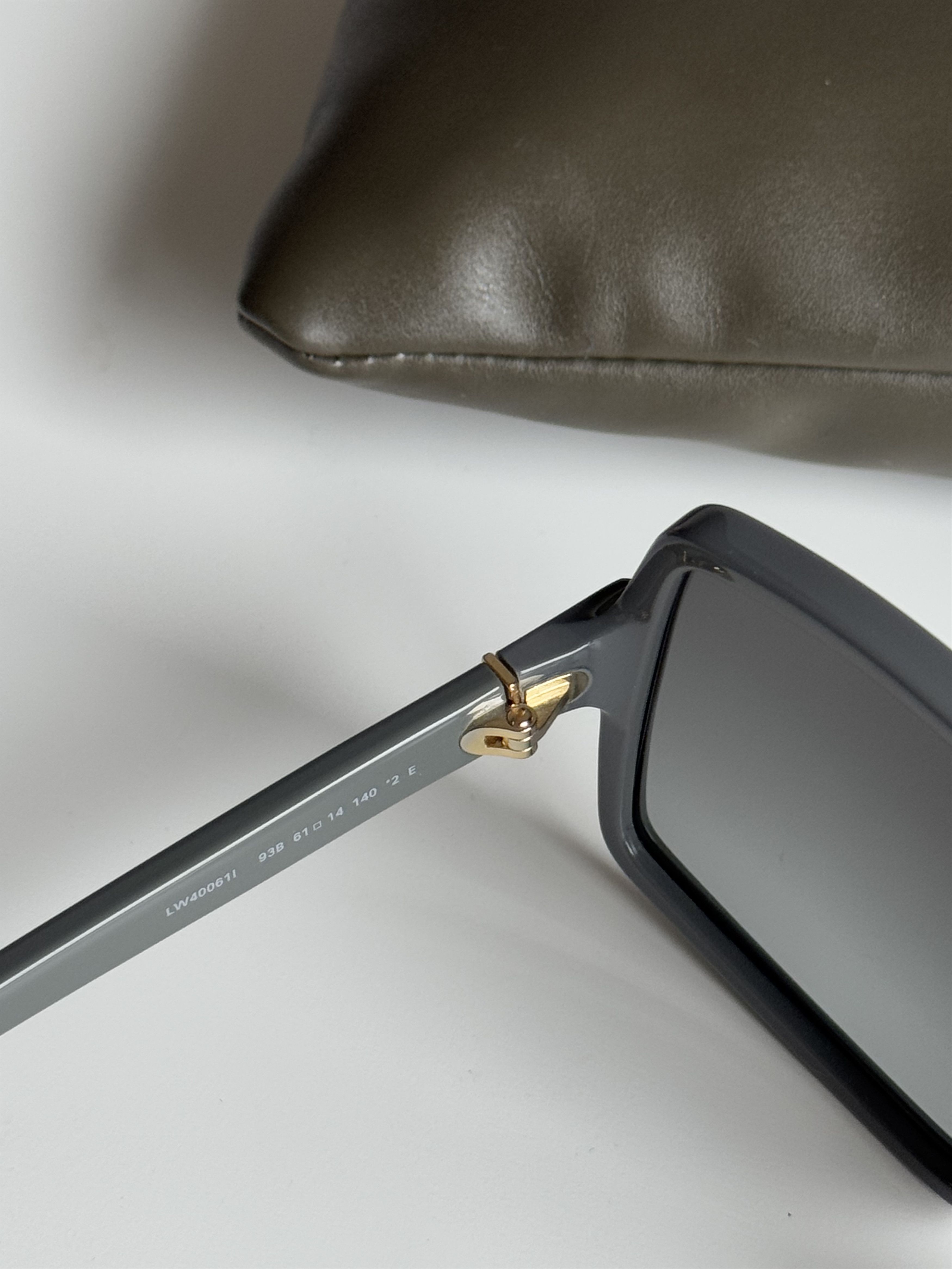 Loewe Loewe sunglasses Size ONE SIZE - 11 Thumbnail