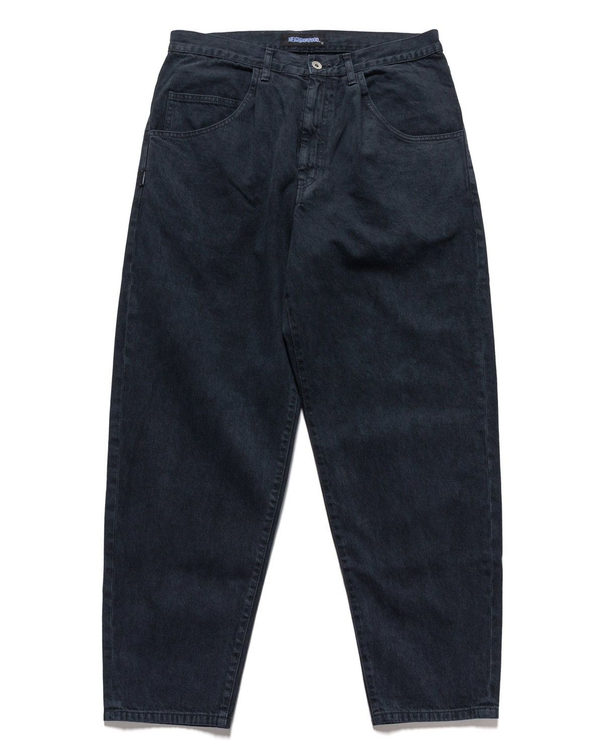 Neighborhood NEIGHBORHOOD Baggy / C-PT Black - M Size US 32 / EU 48 - 1 Thumbnail