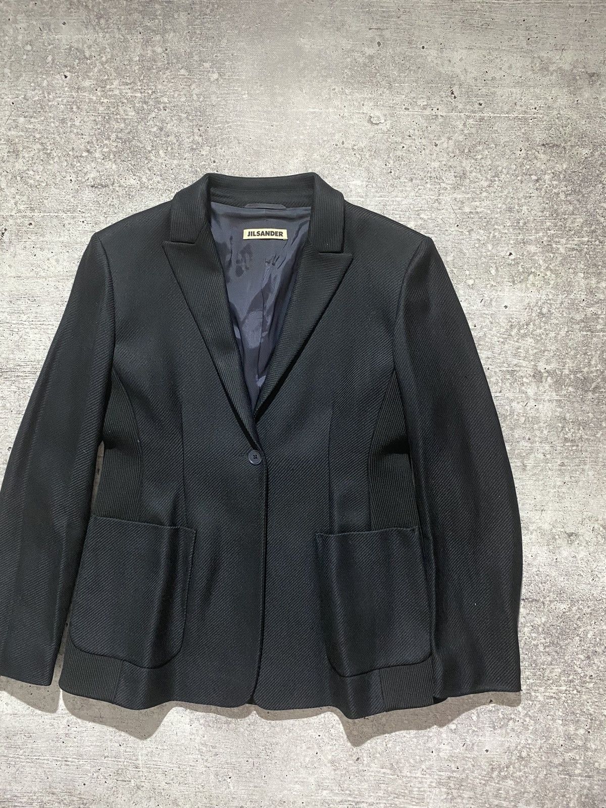 Jil Sander Jil Sander archival blazer Size XS / US 0-2 / IT 36-38 - 2 Thumbnail
