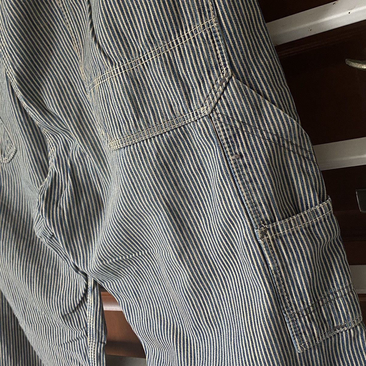 Japanese Brand × OMNIGOD Omnigod hickory stripe pants Size US 32 / EU 48 - 8 Thumbnail