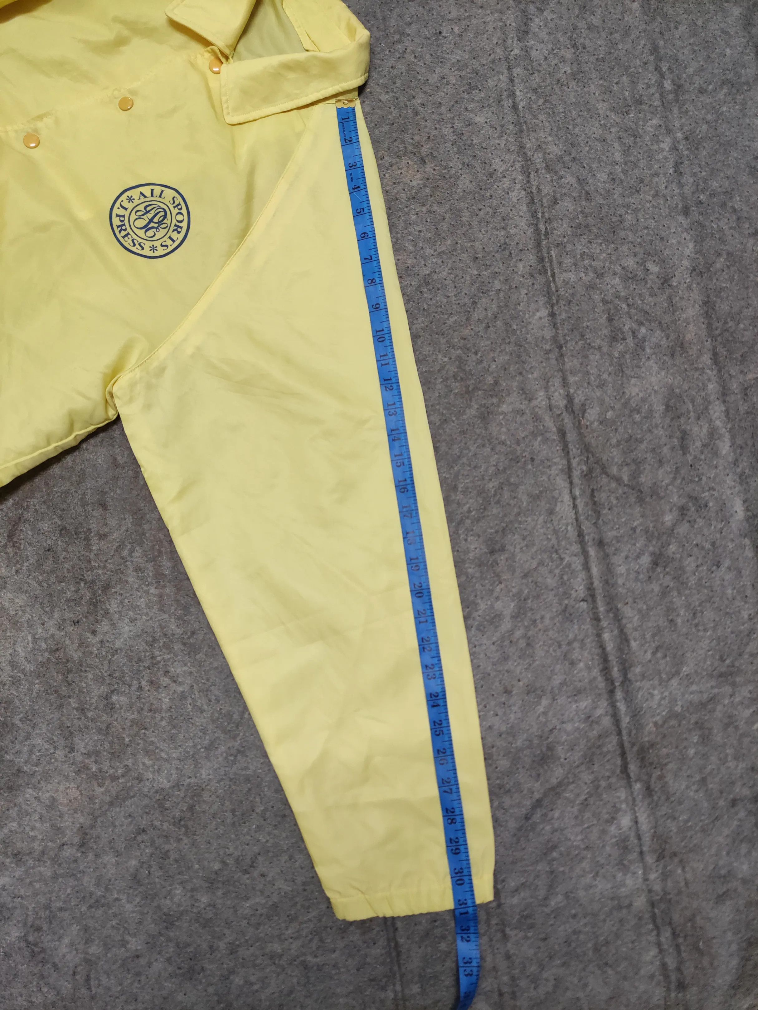 J. Press Vintage J Press All Sport nylon Jacket J036 Size US L / EU 52-54 / 3 - 12 Thumbnail