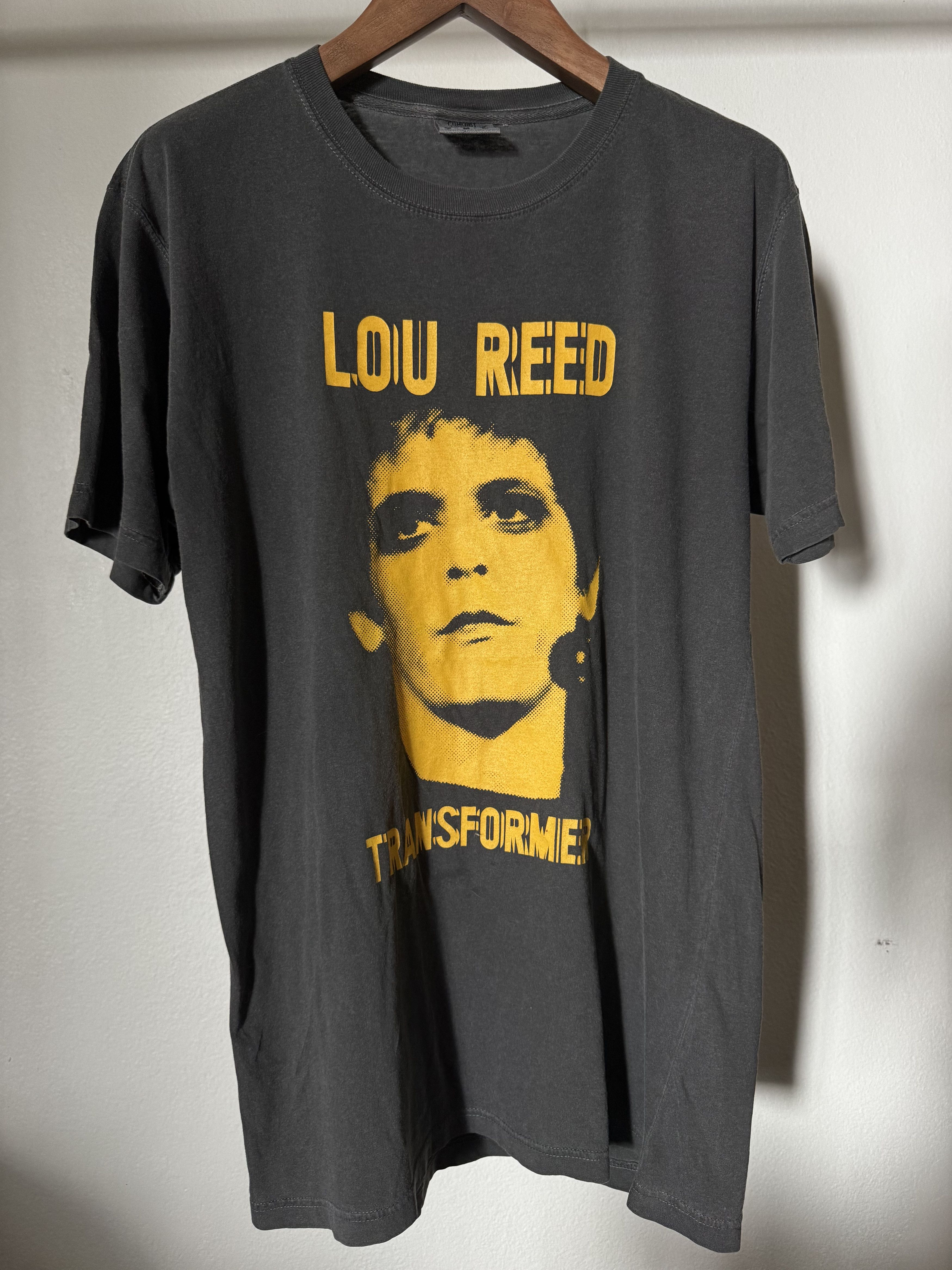 Vintage Lou Reed Band Tee, view 2