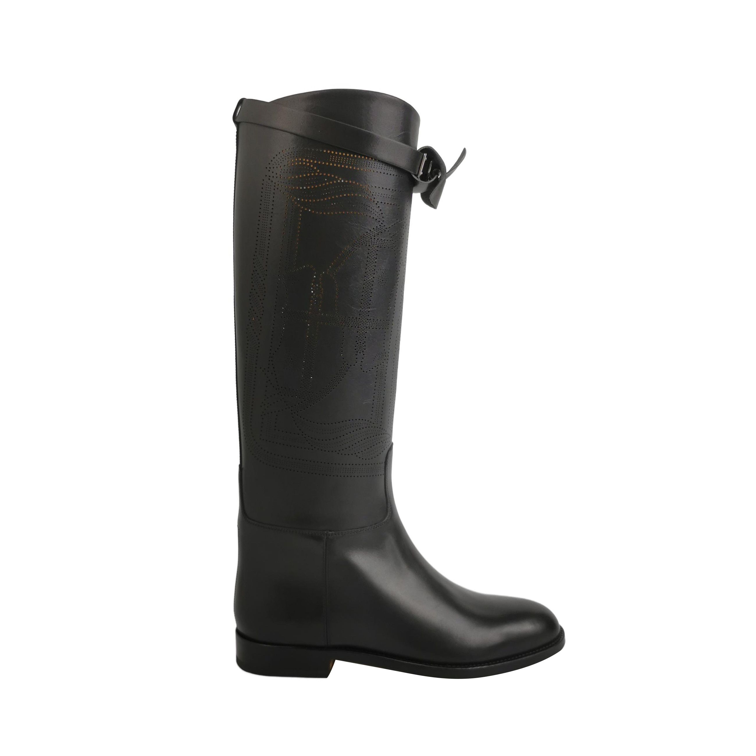 Hermes Hermes Women 5 Boots Size US 5 / IT 35 - 1 Thumbnail