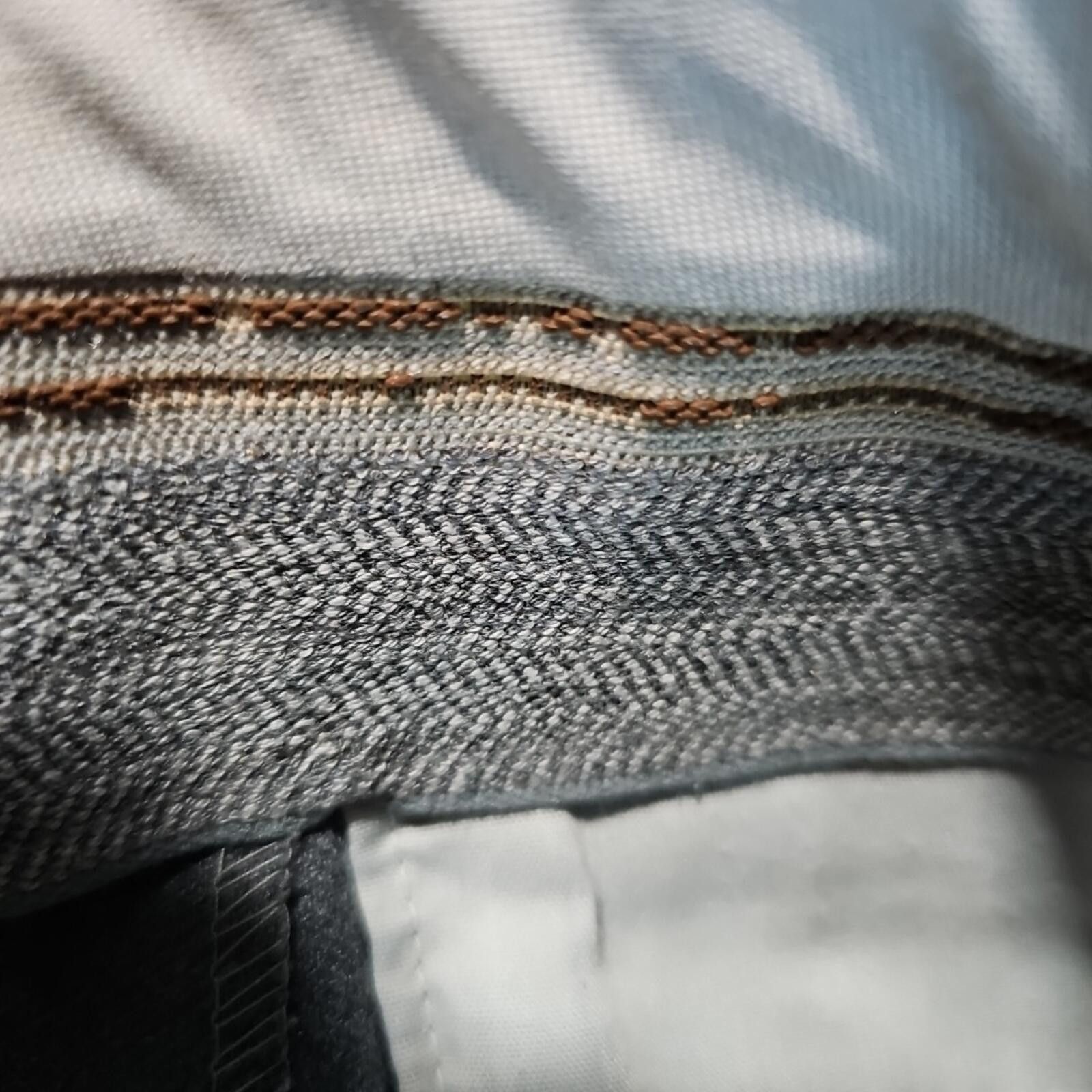 Levi's Levi's Action Slacks Gray 32x32 DAMAGED Size US 32 / EU 48 - 5 Thumbnail